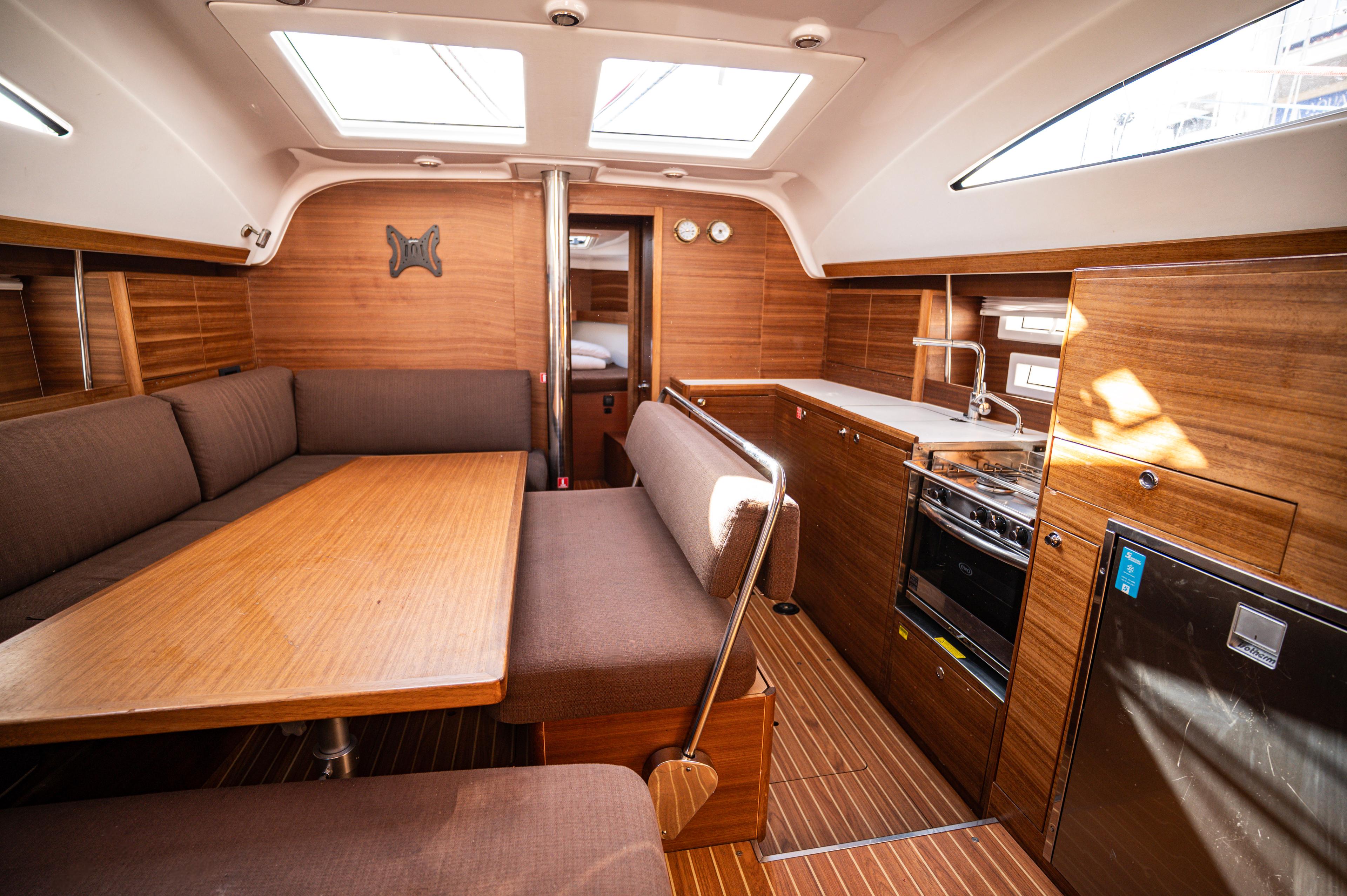 Elan Impression 45.1, picture 20