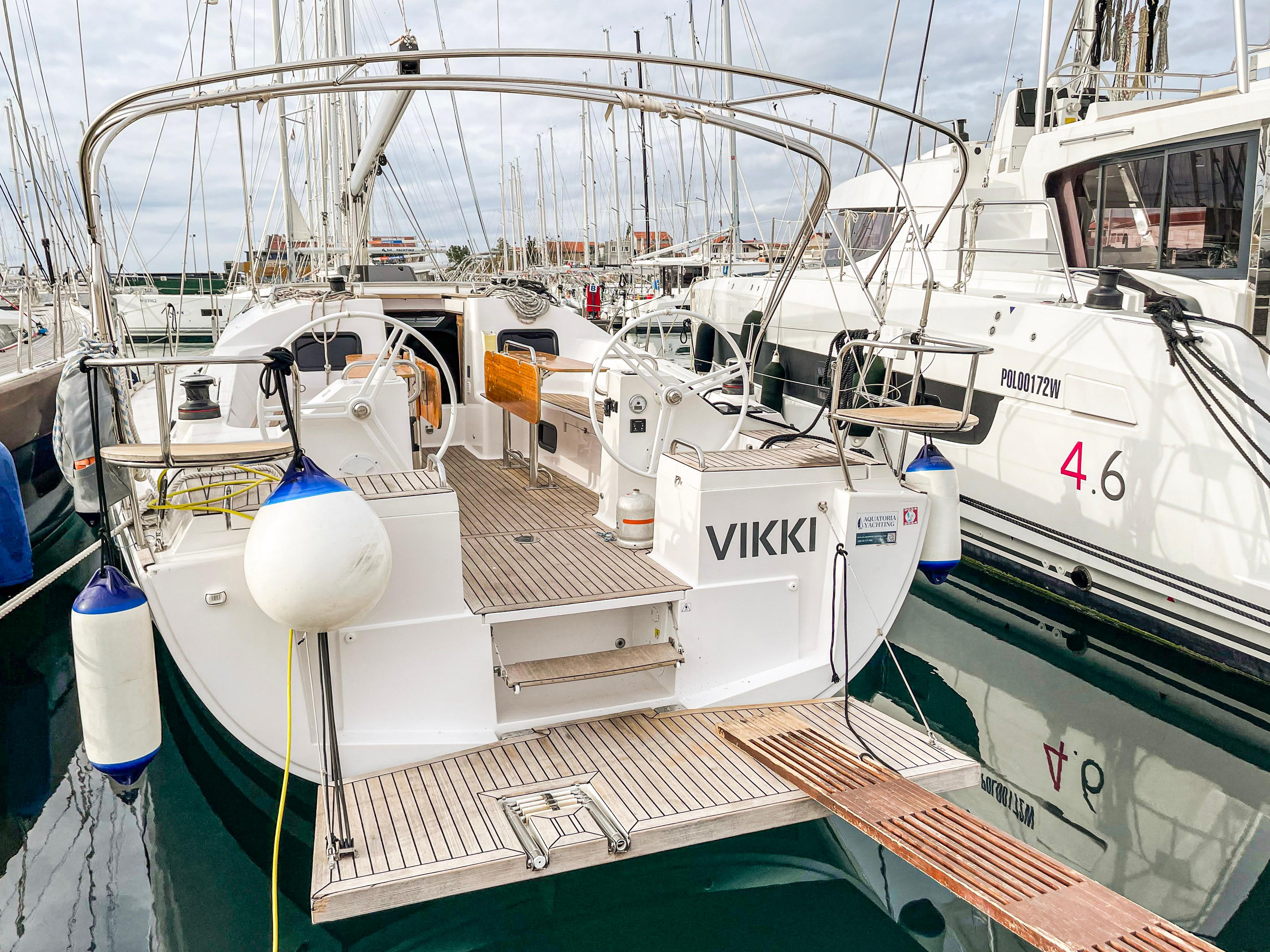 Elan Impression 45.1, picture 6