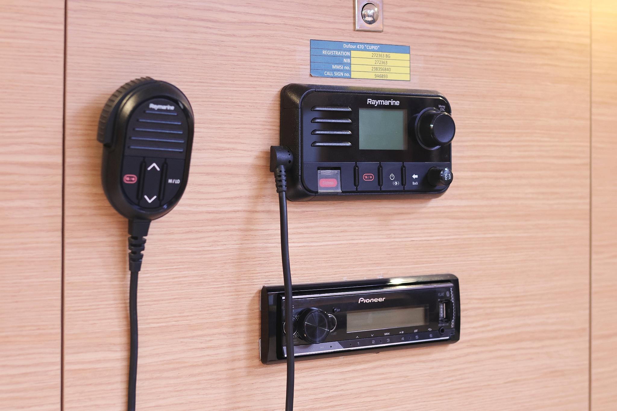 Dufour 470 - 5 cab., picture 42