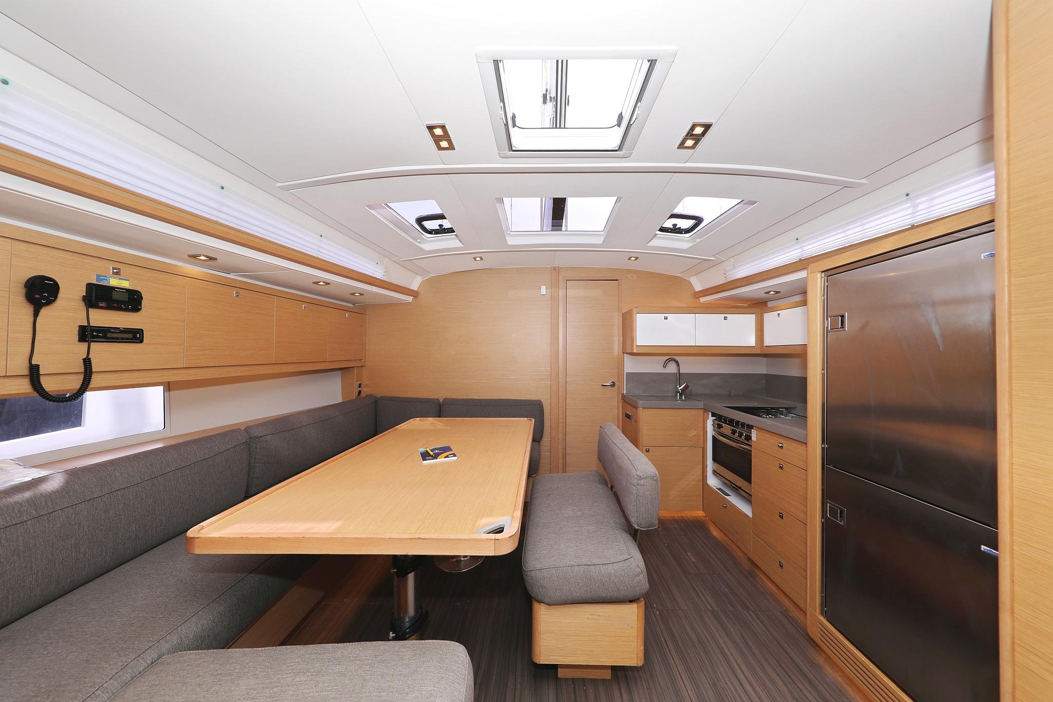 Dufour 470 - 5 cab., picture 13