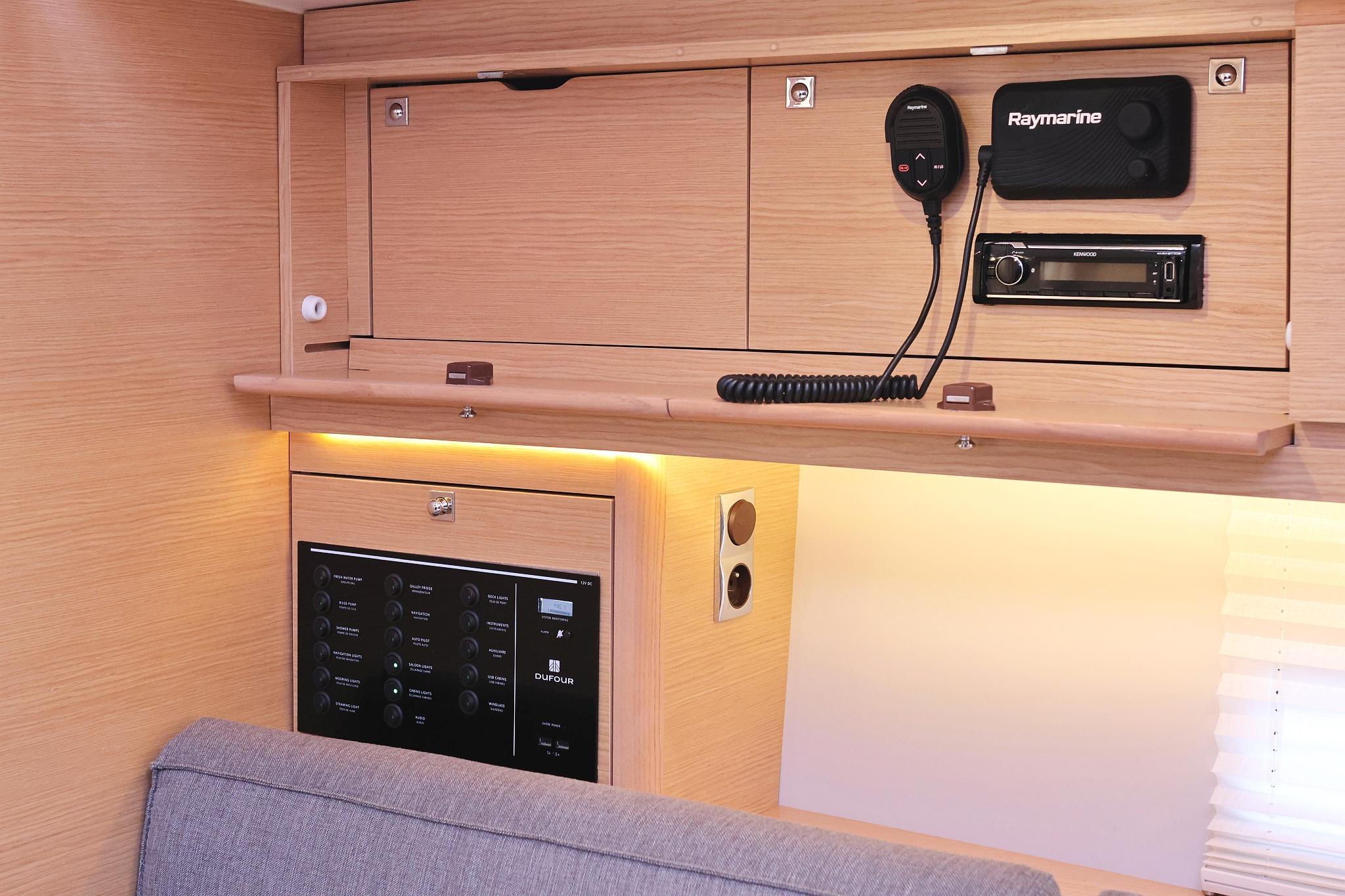 Dufour 430 GL, picture 43