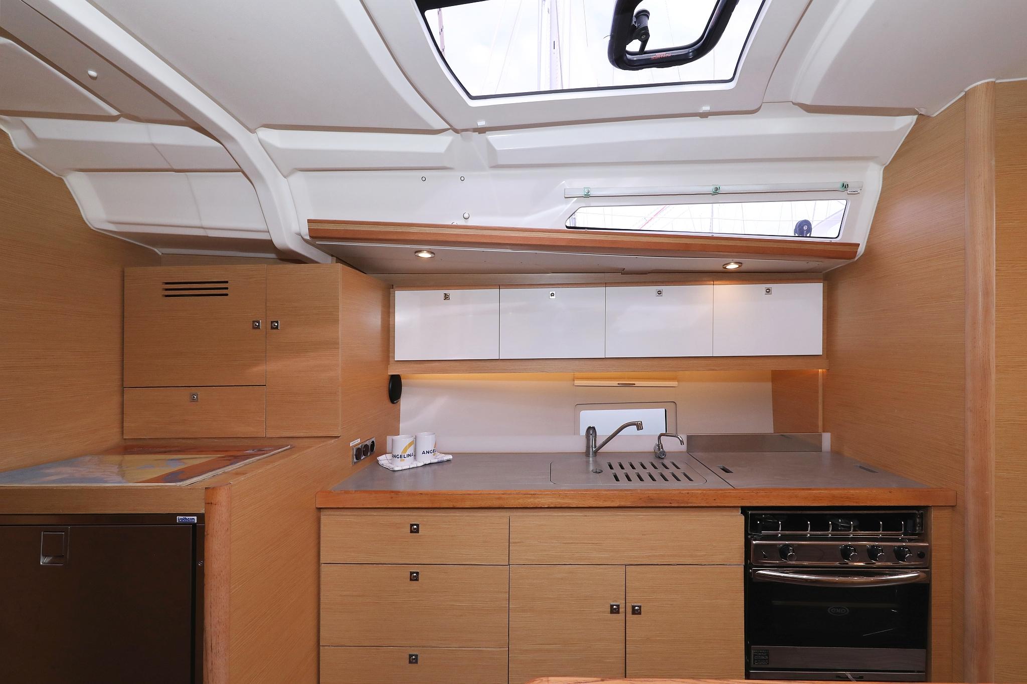 Dufour 430 GL, picture 18