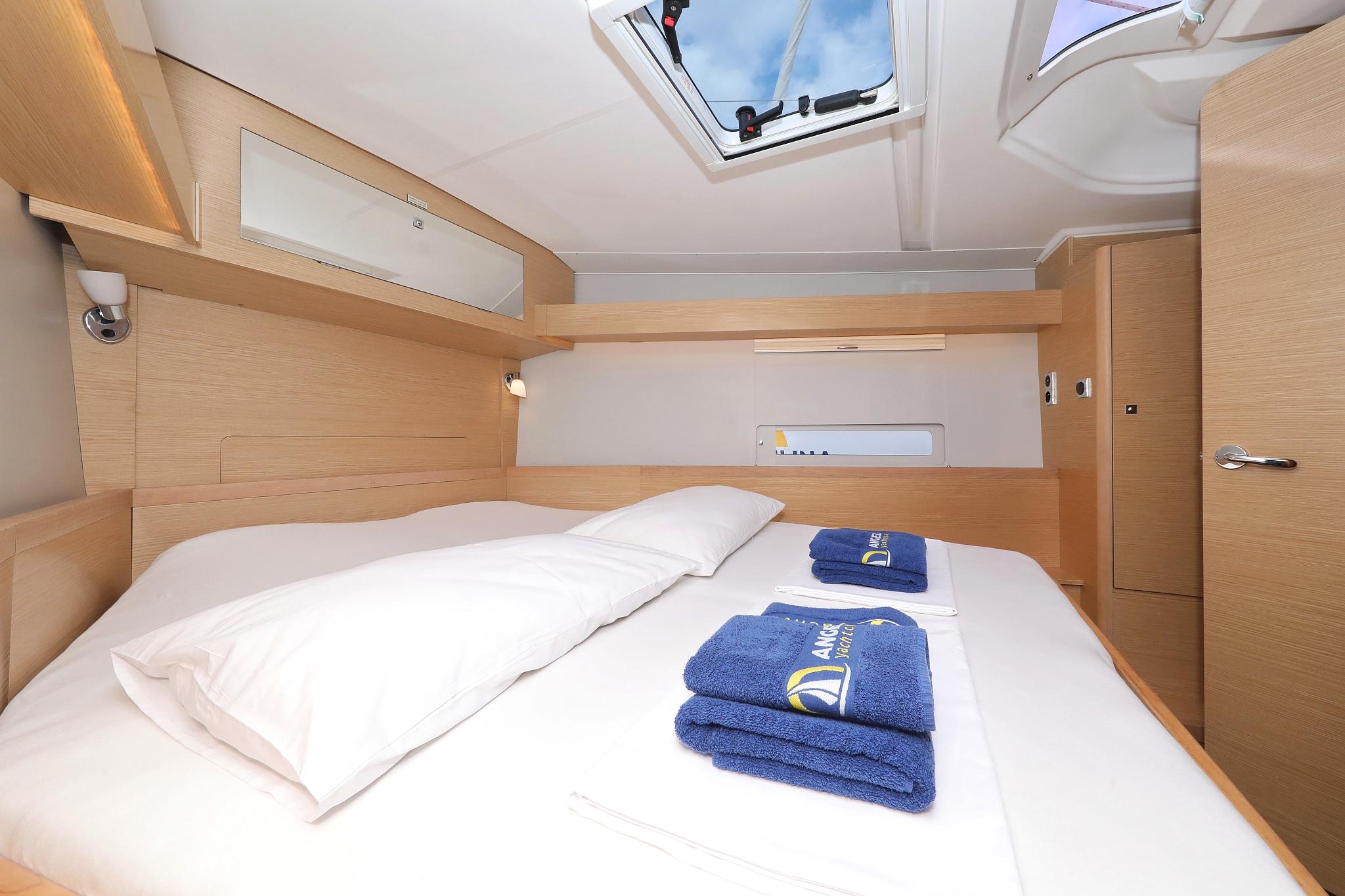 Dufour 430 GL, picture 31