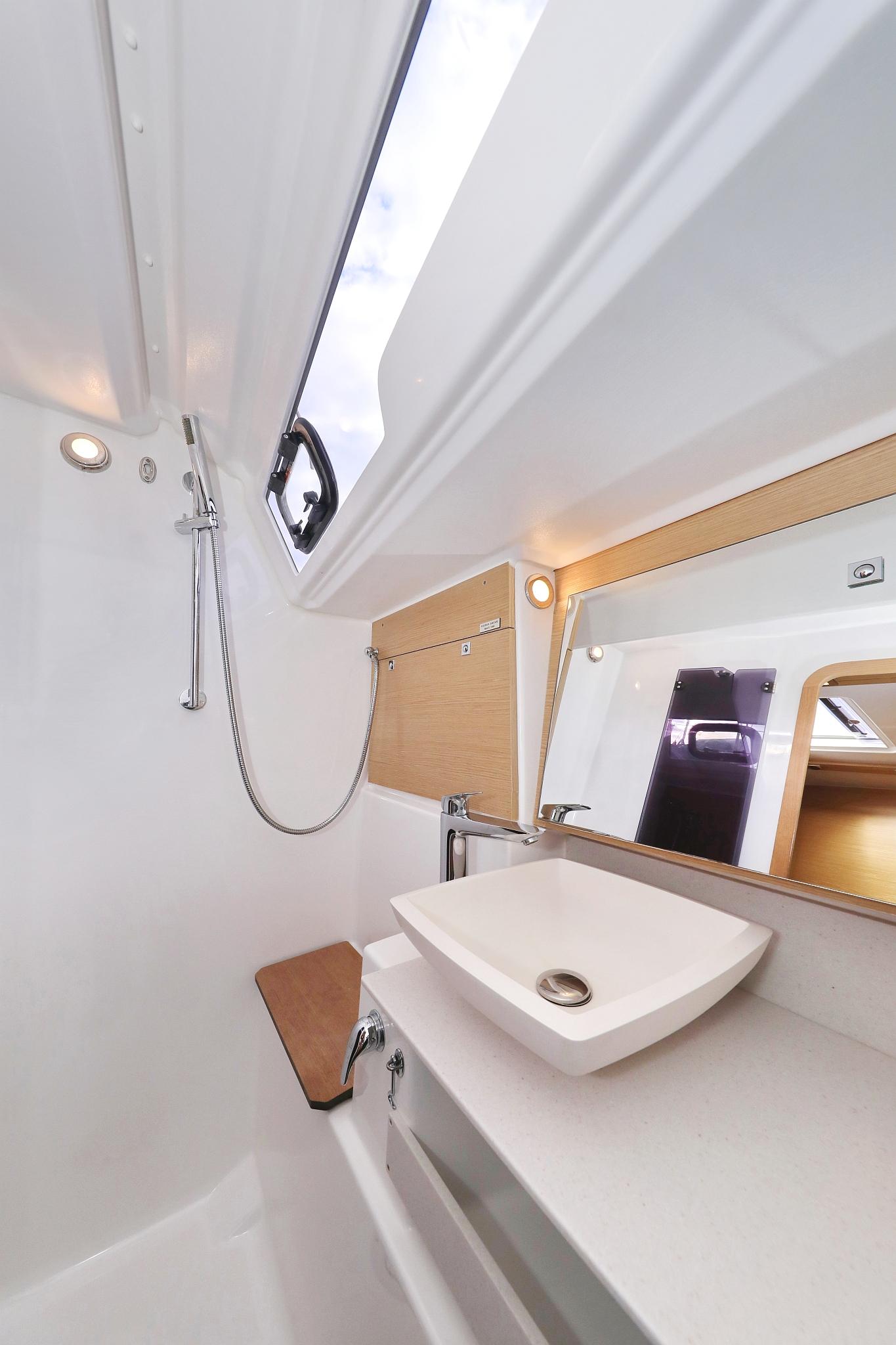 Dufour 430 GL, picture 34