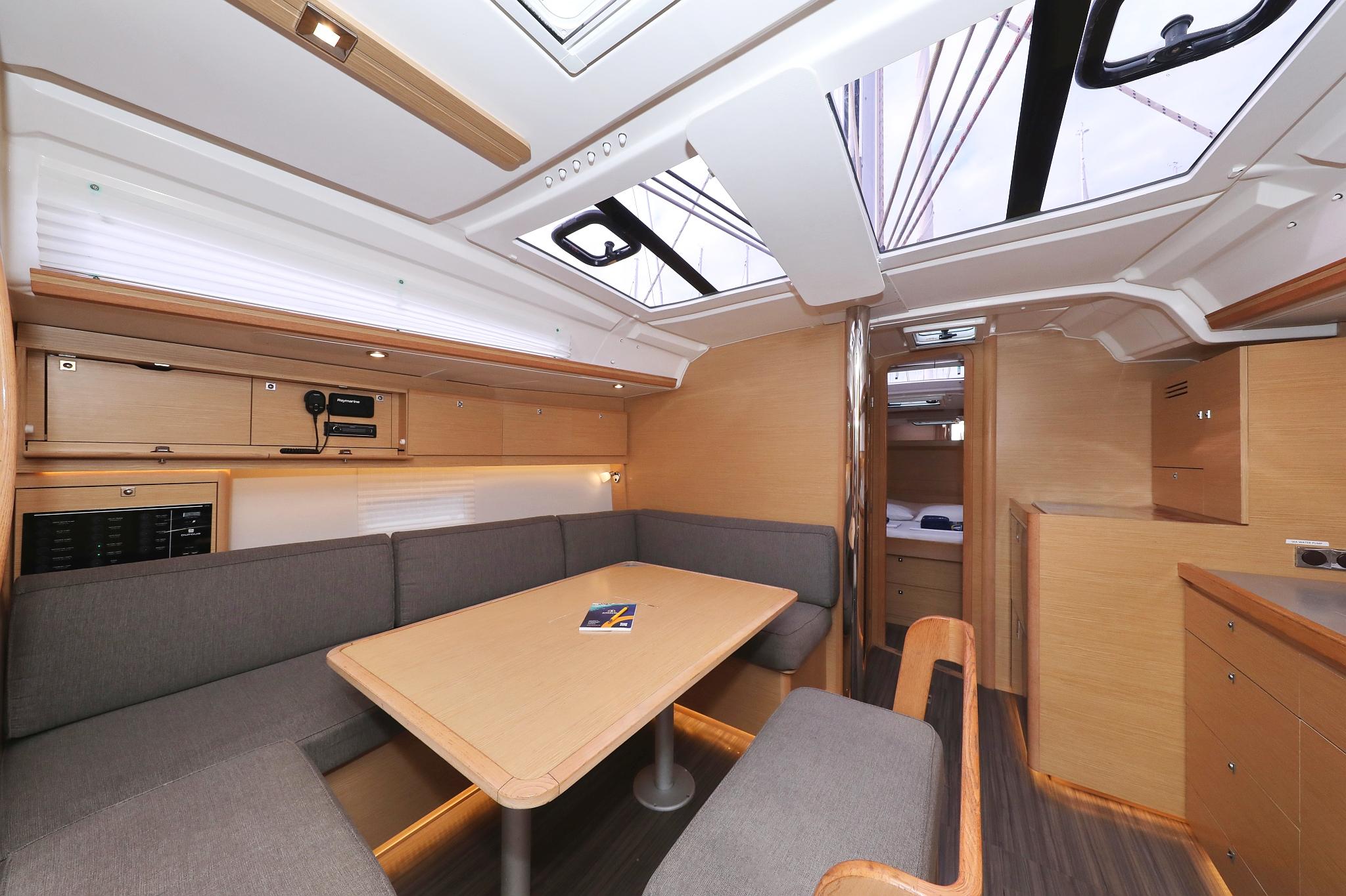 Dufour 430 GL, picture 14