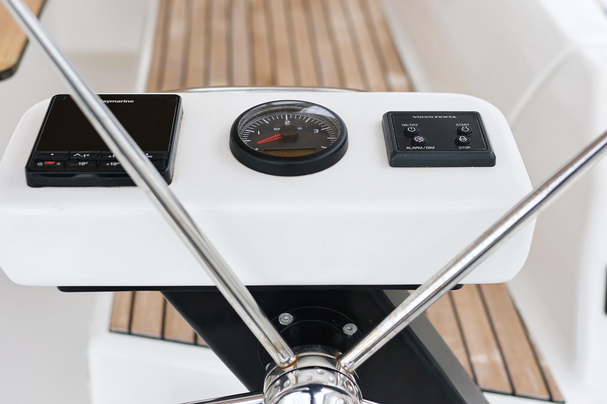 Dufour 430 GL, picture 45