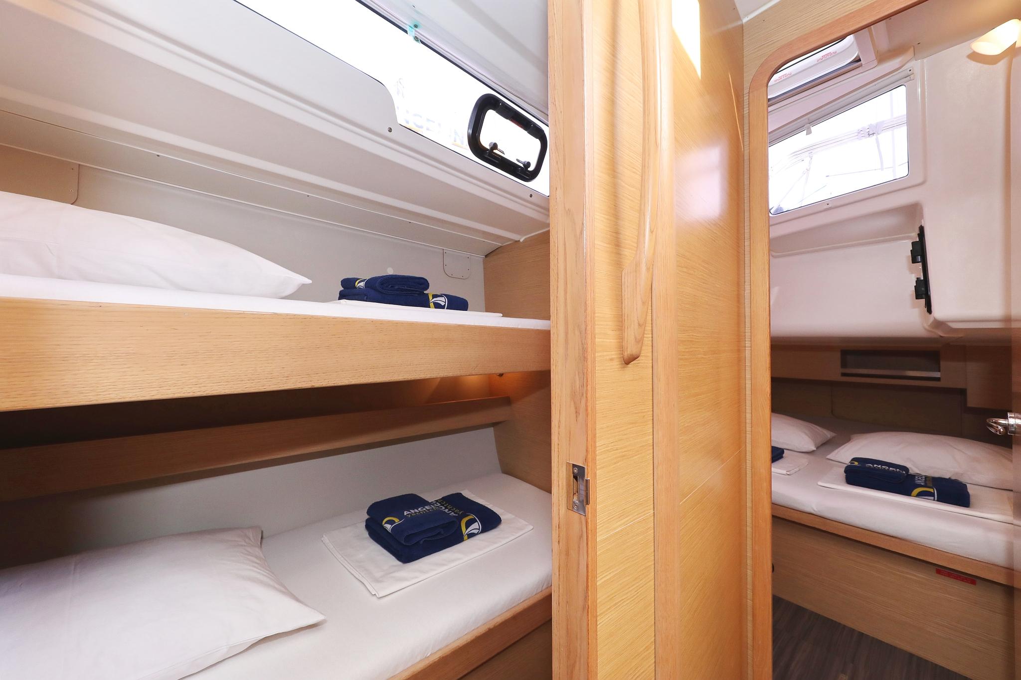 Dufour 430 GL, picture 23