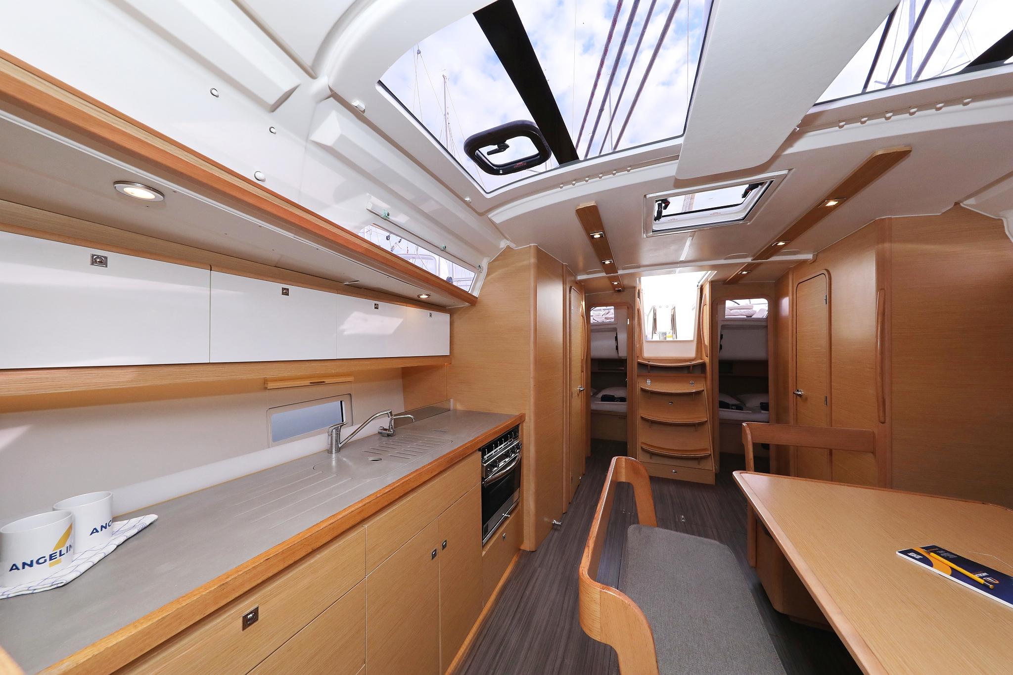 Dufour 430 GL, picture 20