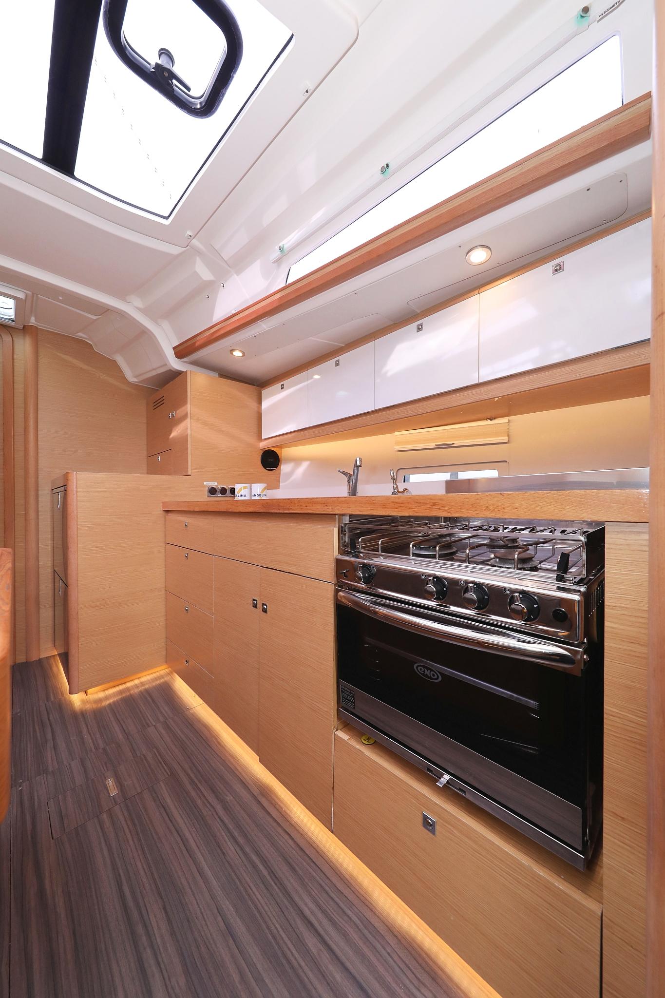 Dufour 430 GL, picture 42