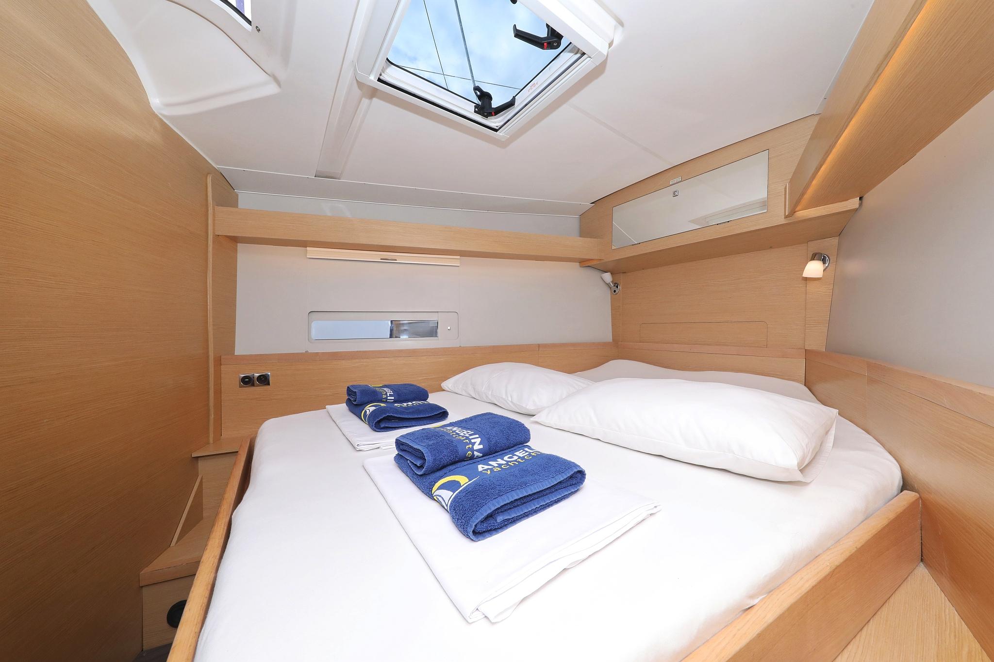 Dufour 430 GL, picture 29