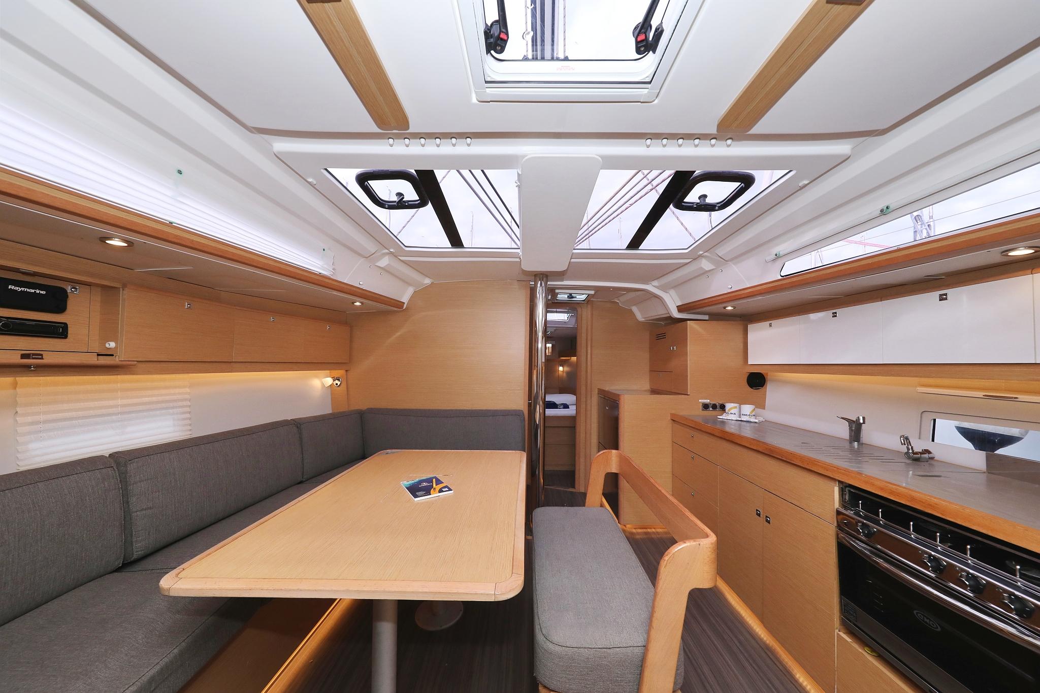 Dufour 430 GL, picture 13