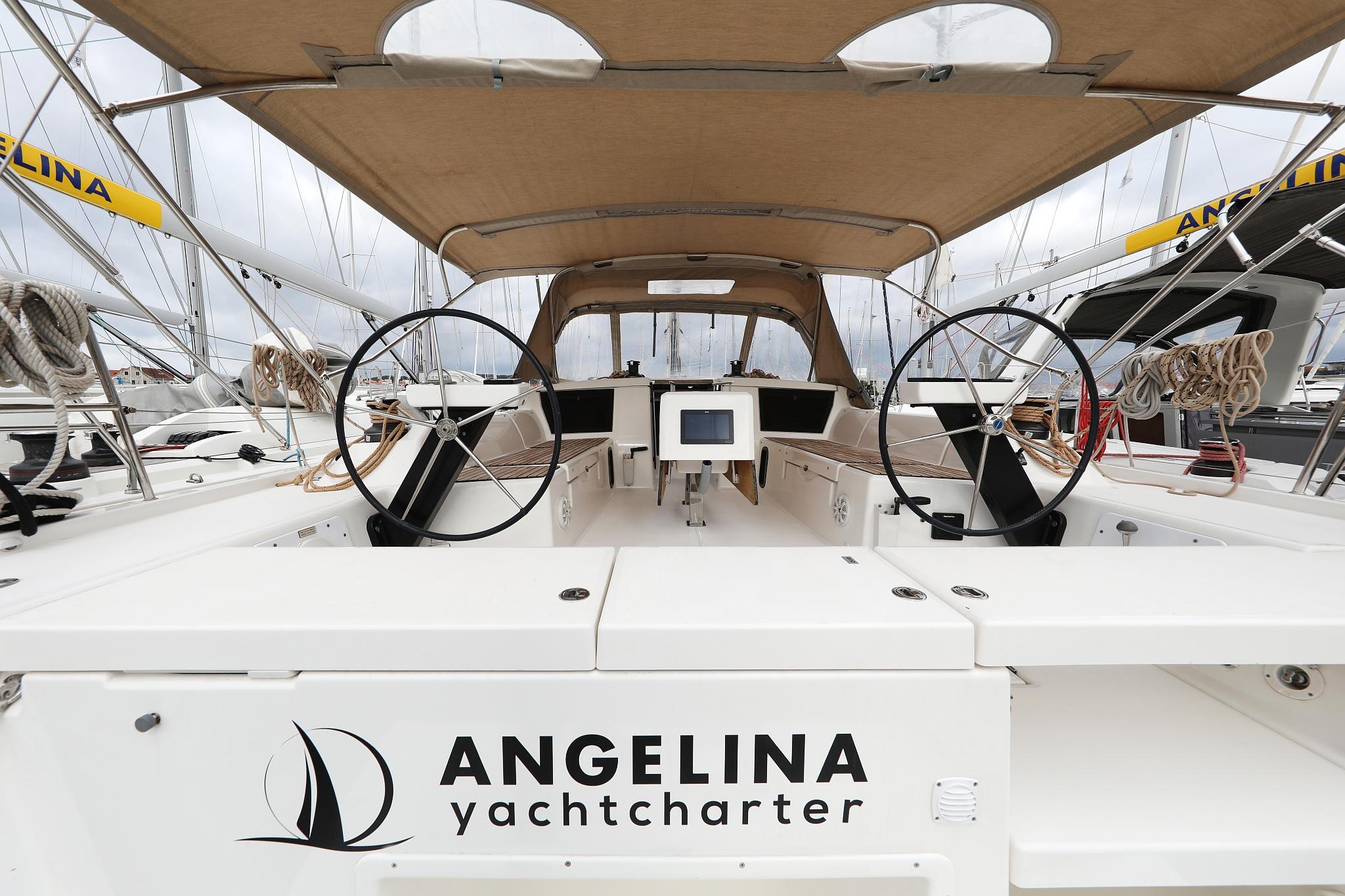 Dufour 430 GL, picture 3