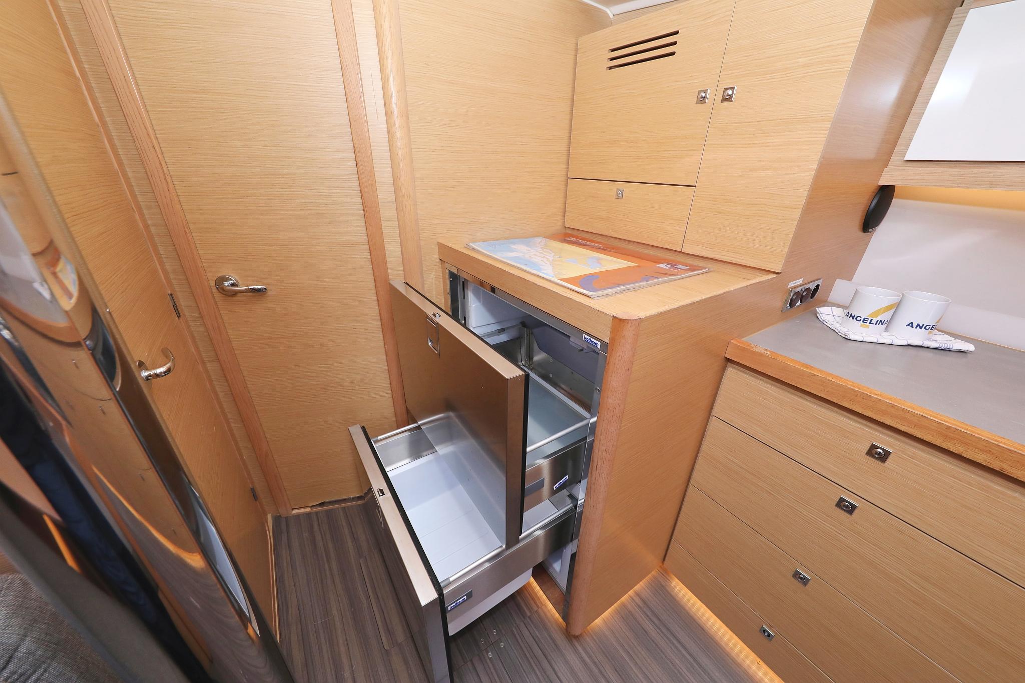 Dufour 430 GL, picture 40