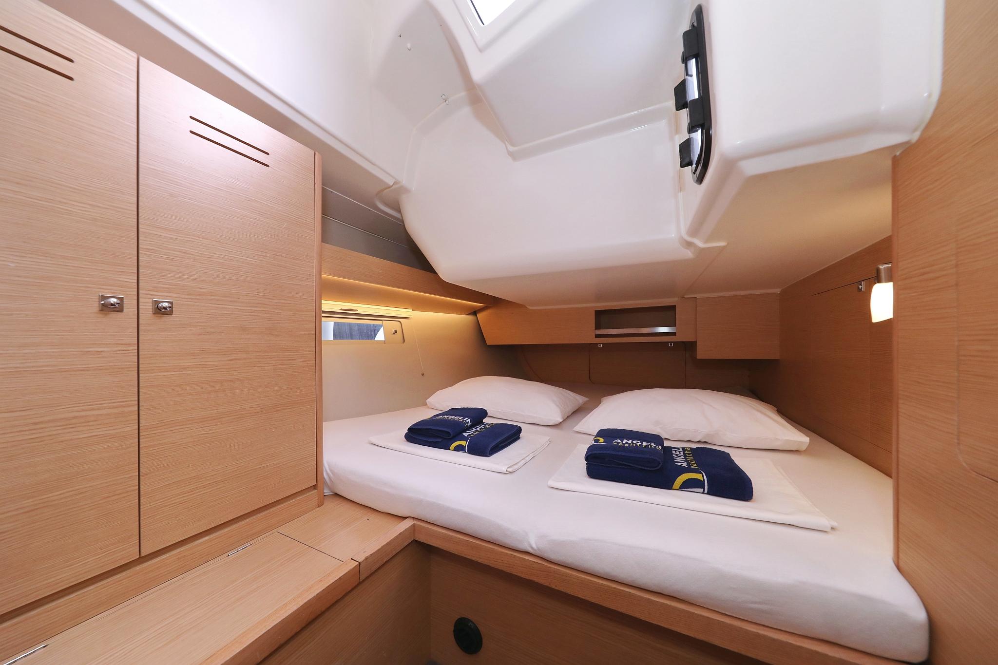 Dufour 430 GL, picture 25