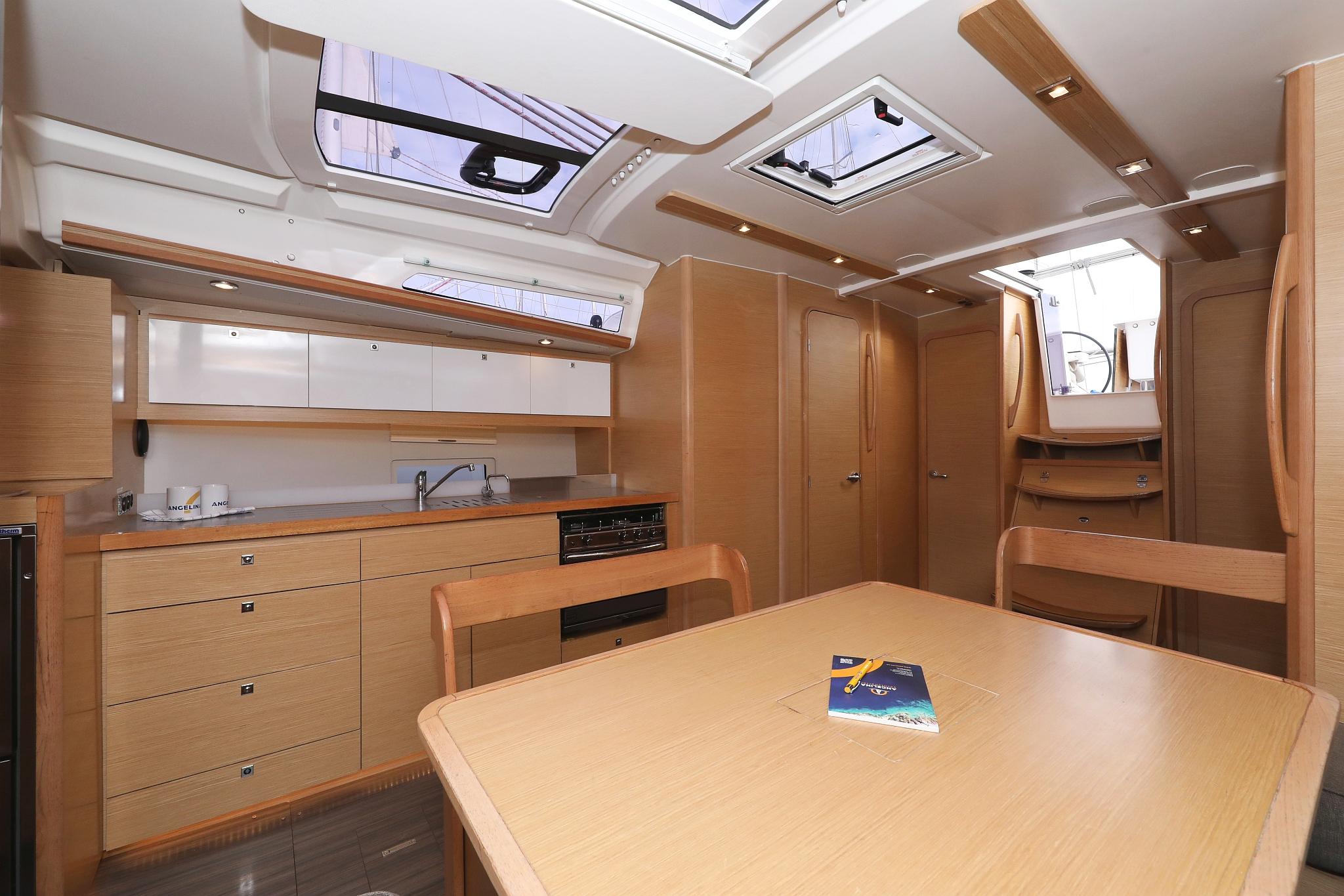 Dufour 430 GL, picture 19