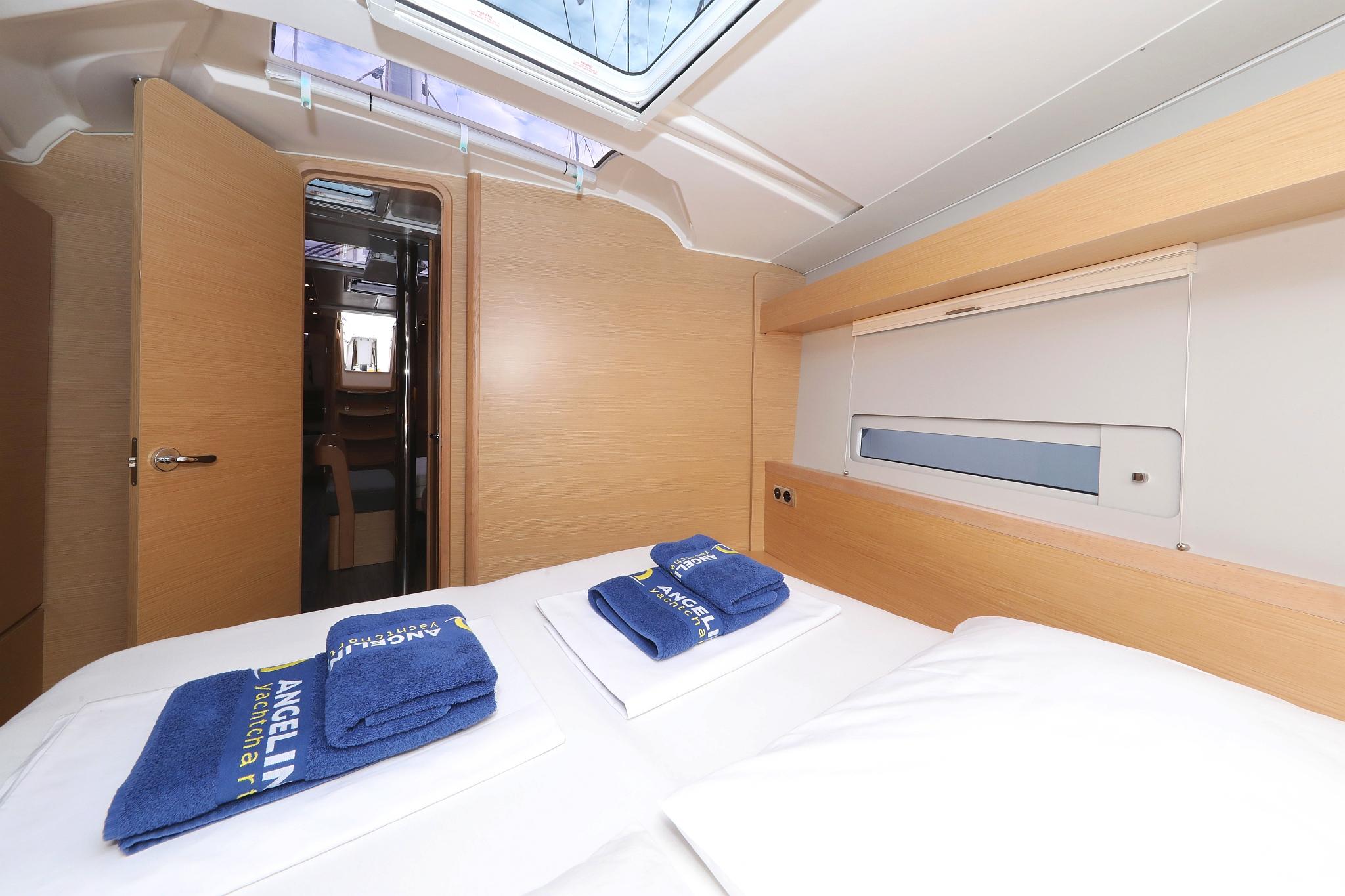 Dufour 430 GL, picture 32