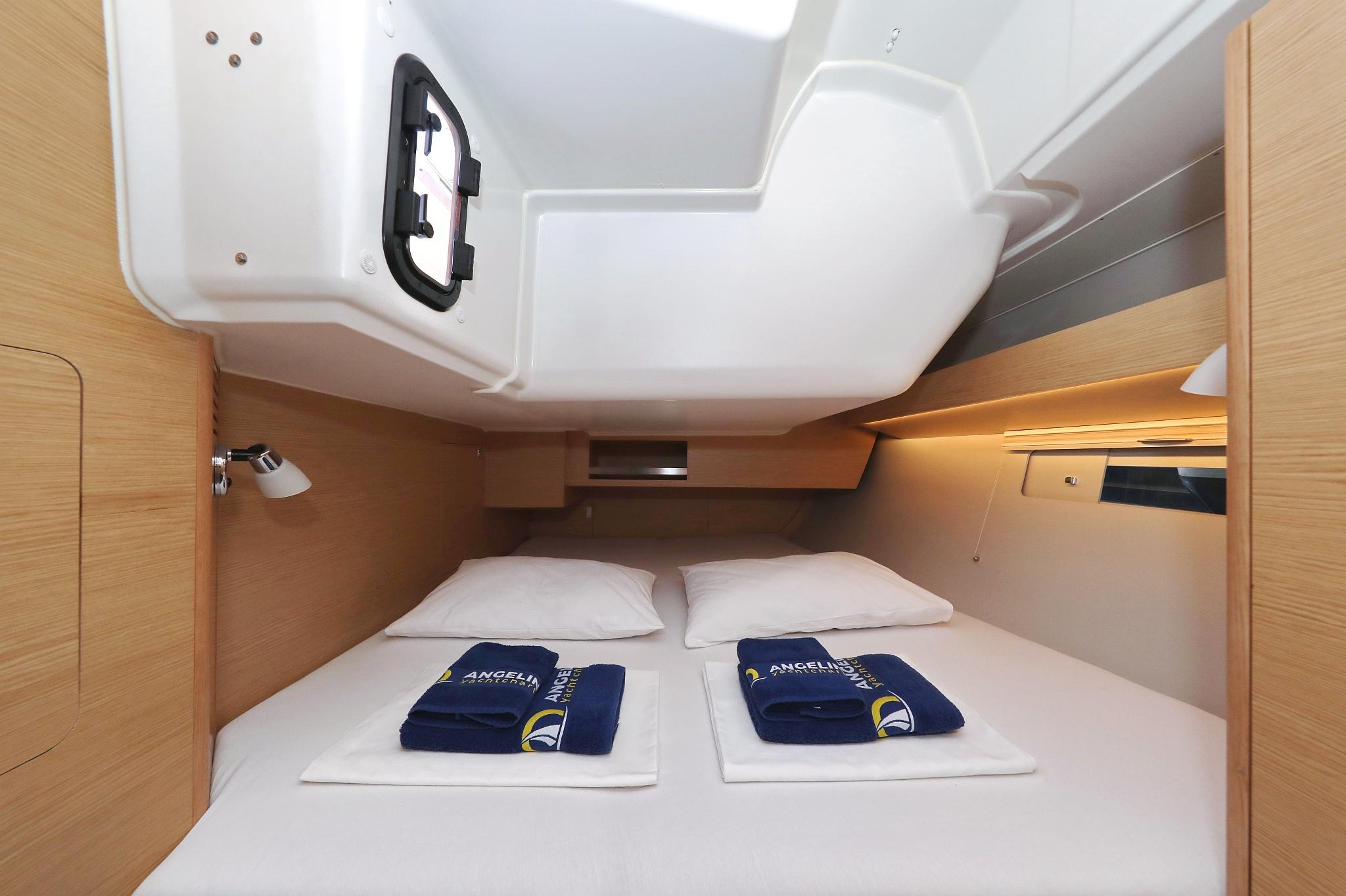 Dufour 430 GL, picture 28