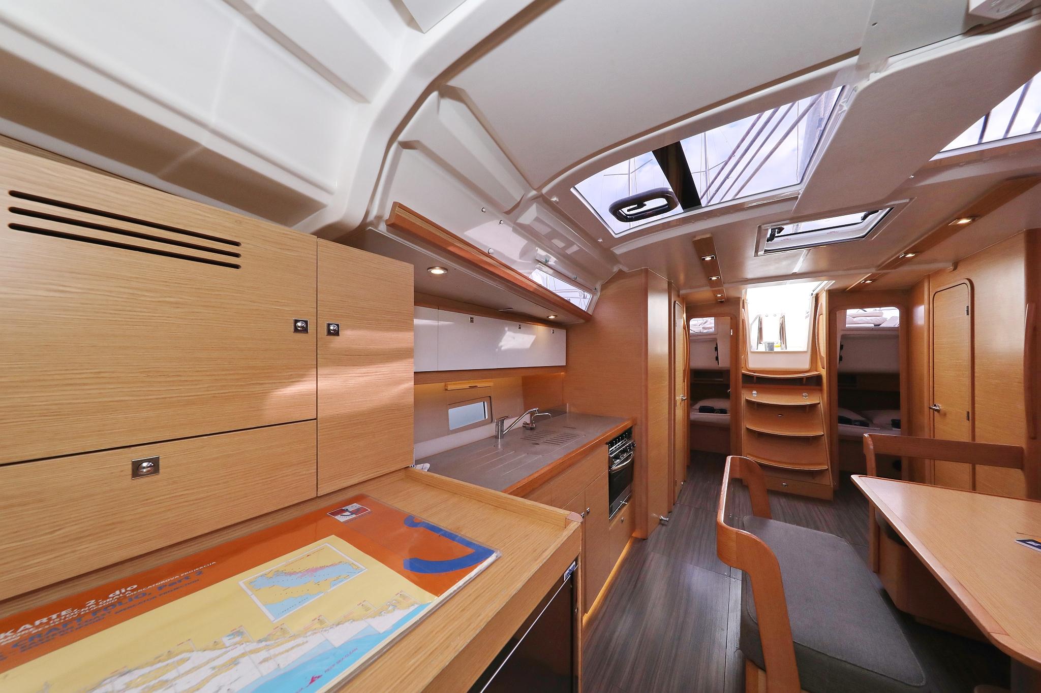 Dufour 430 GL, picture 21