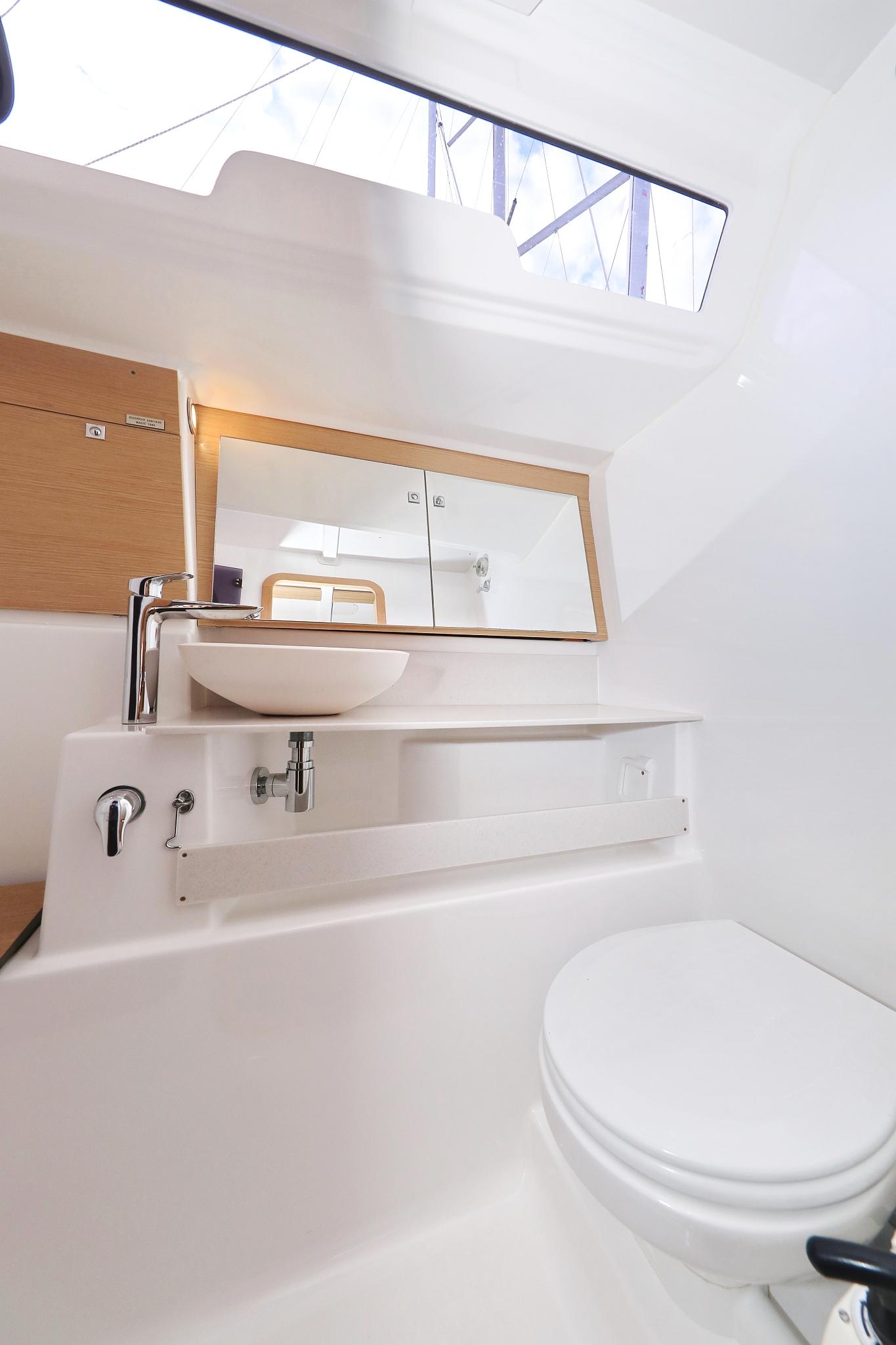 Dufour 430 GL, picture 35