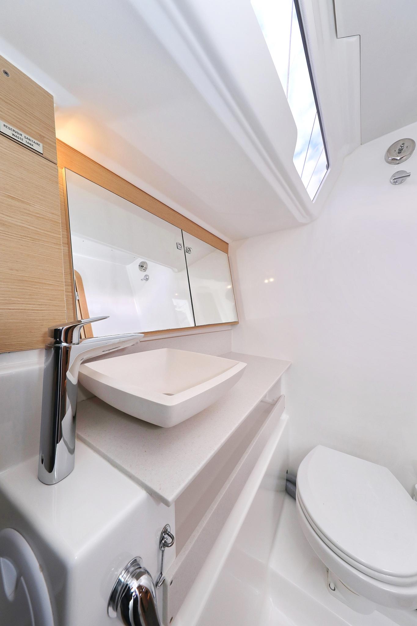 Dufour 430 GL, picture 33