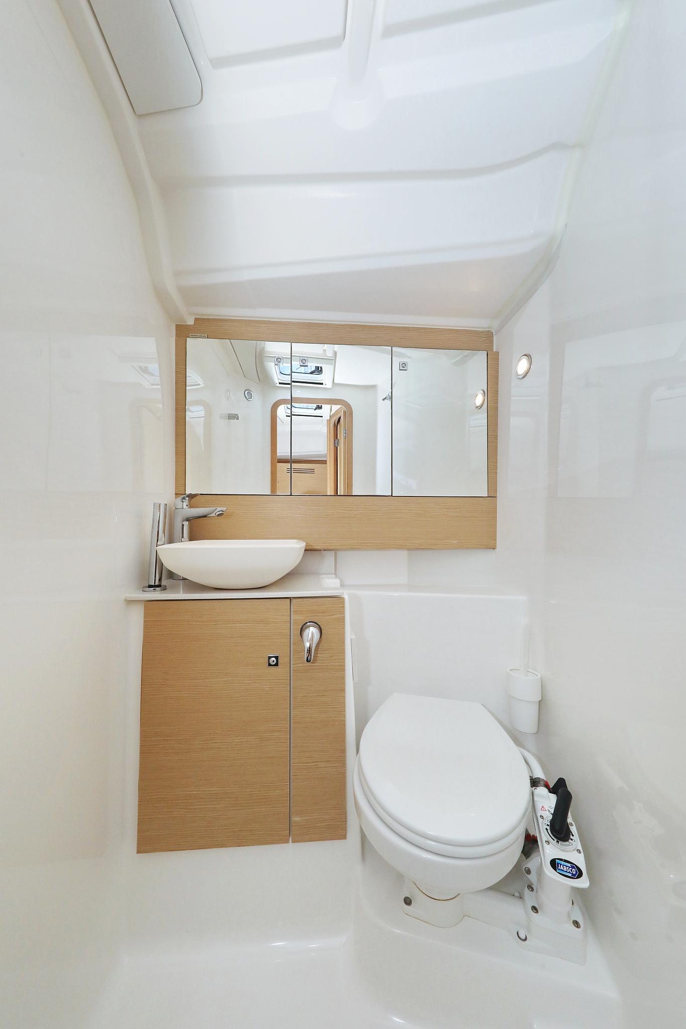 Dufour 430 GL, picture 36