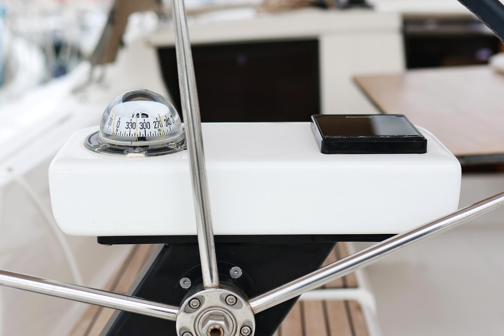 Dufour 430 GL, picture 46