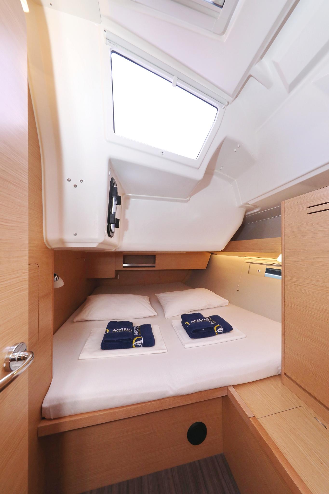 Dufour 430 GL, picture 27