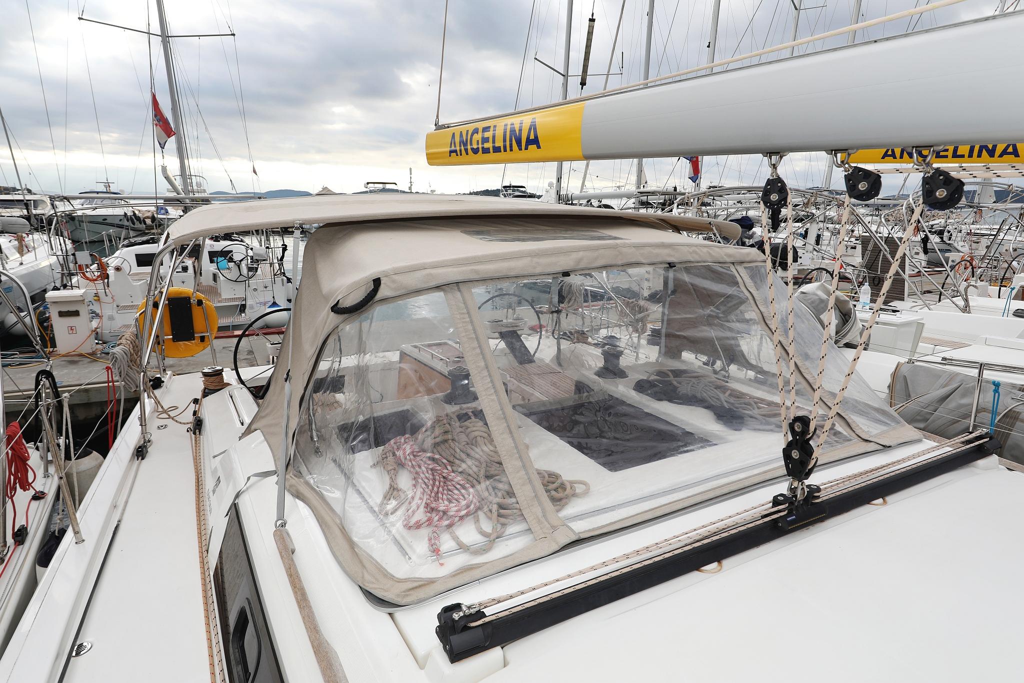 Dufour 430 GL, picture 12