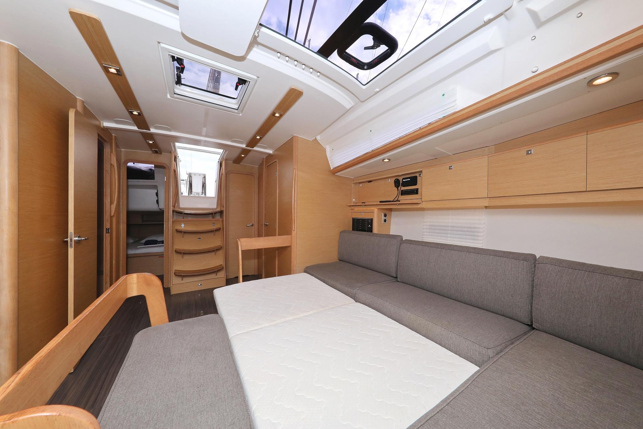 Dufour 430 GL, picture 39