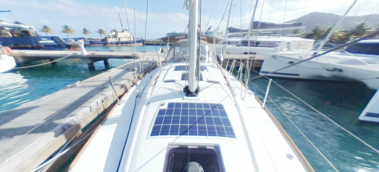 Sun Odyssey 389, picture 3