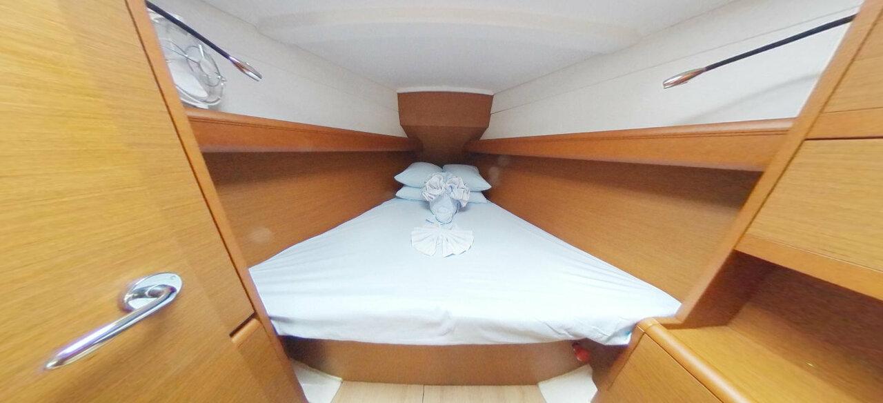 Sun Odyssey 389, picture 21