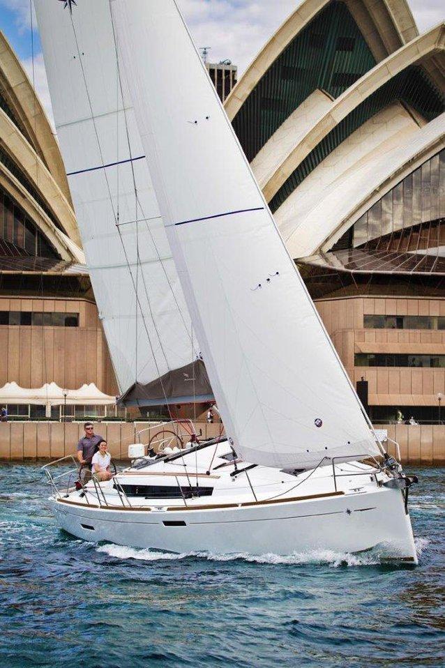 Sun Odyssey 389, picture 7
