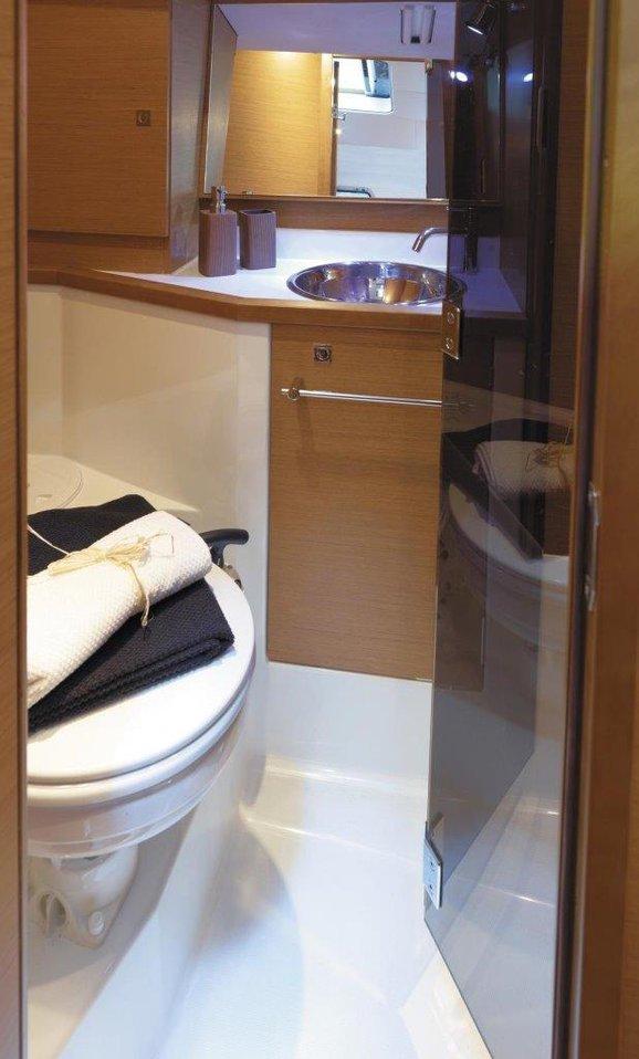 Sun Odyssey 389, picture 26