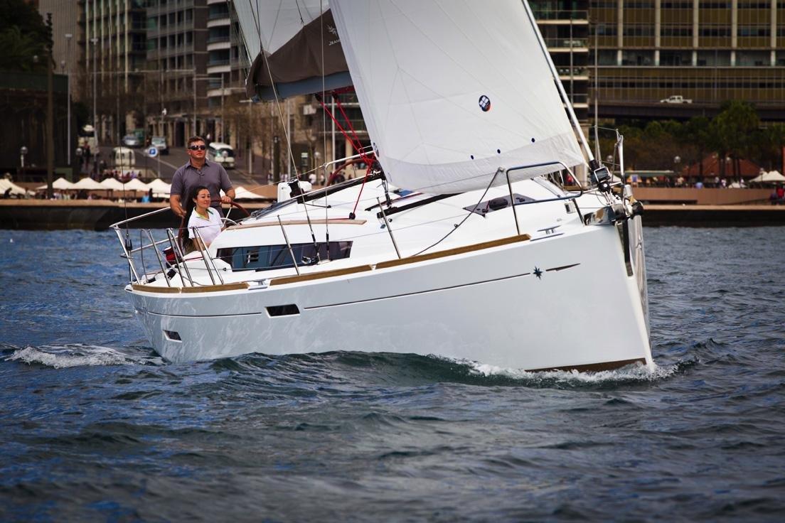 Sun Odyssey 389, picture 9