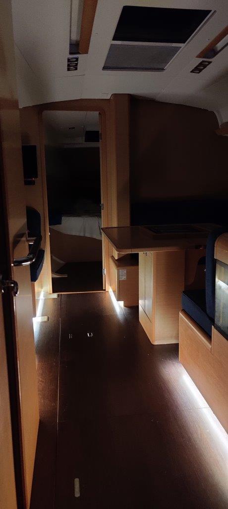 Sun Odyssey 419 - 3 cab., picture 21