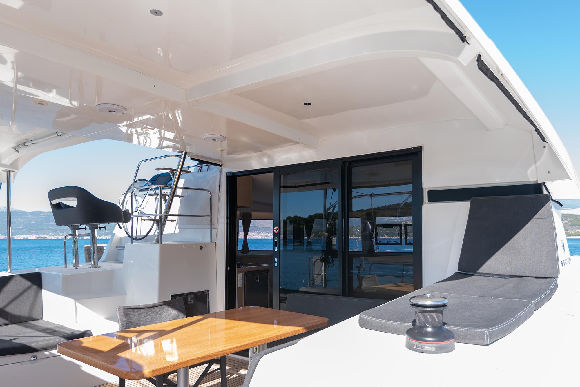 Lagoon 42 OW, picture 7