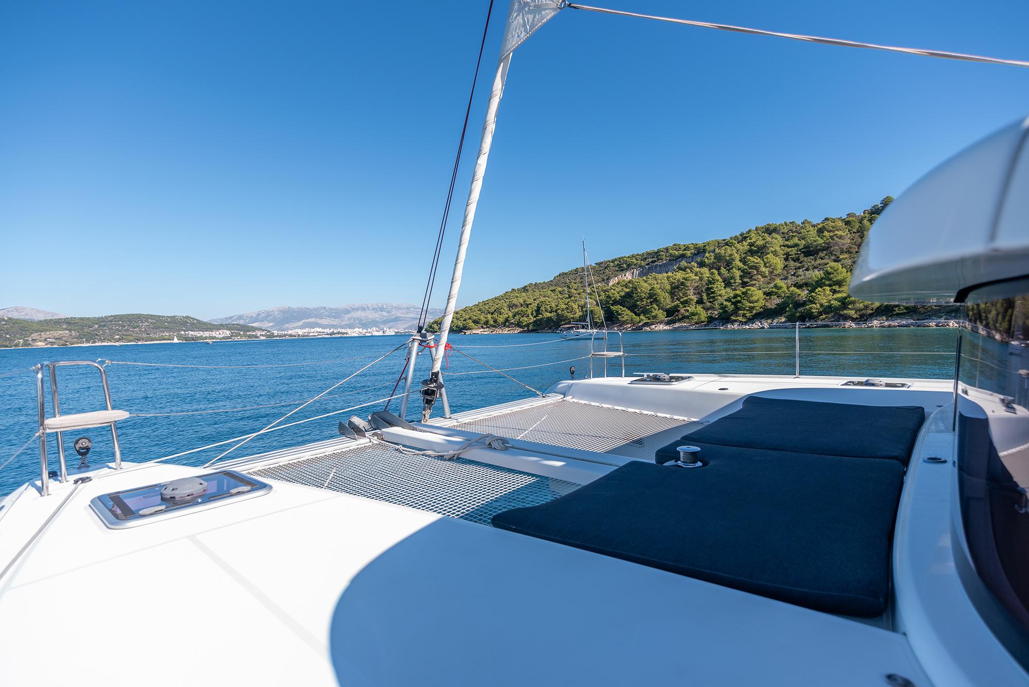 Lagoon 42 OW, picture 6