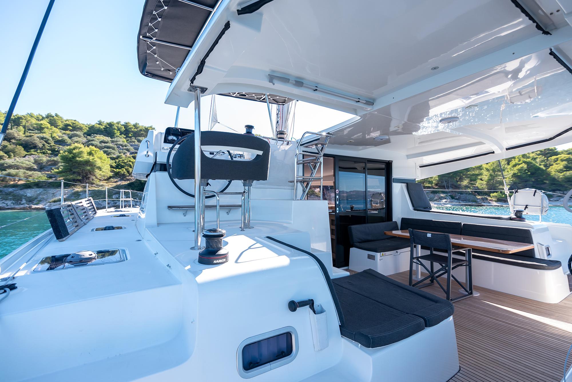 Lagoon 42 OW, picture 8