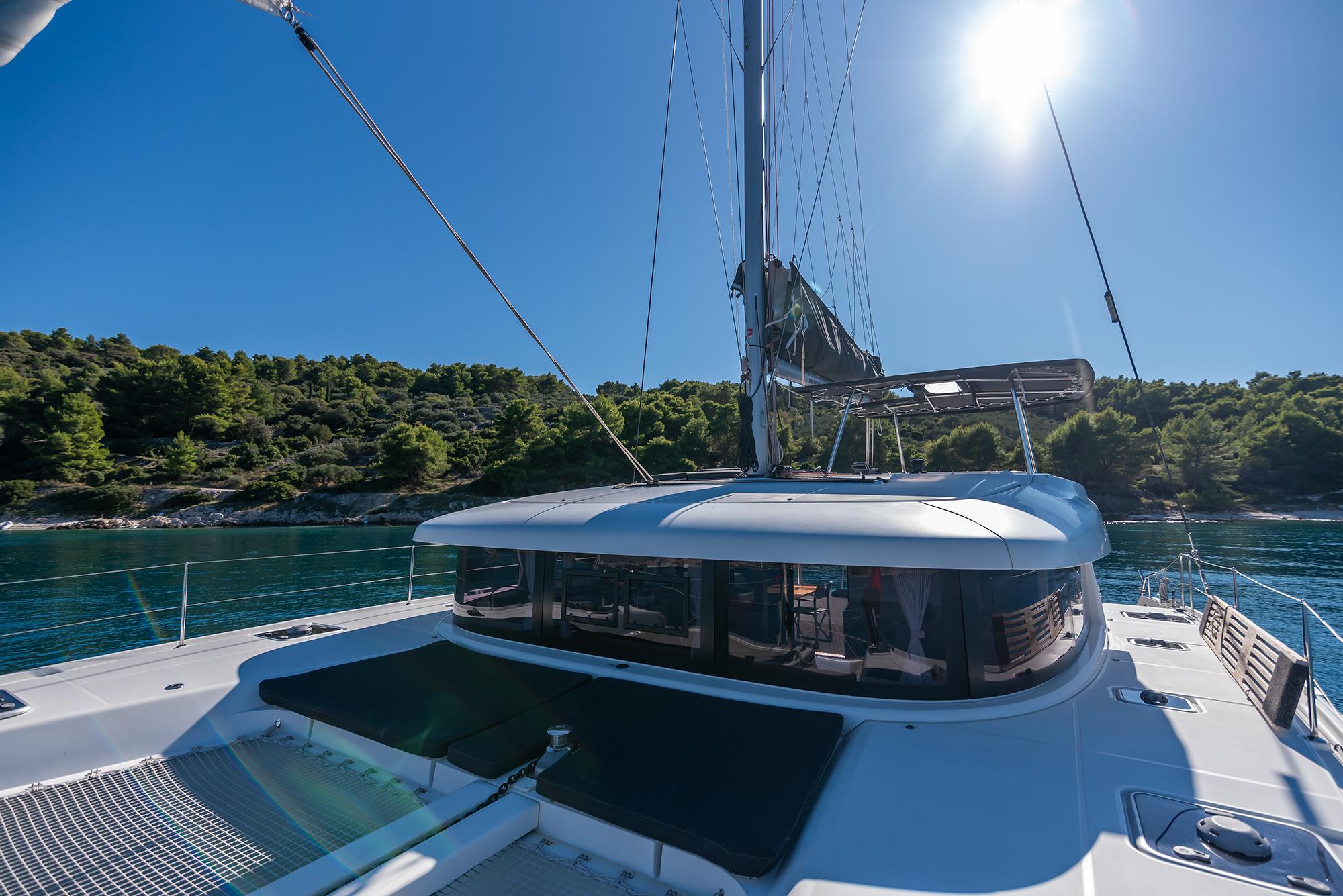 Lagoon 42 OW, picture 5