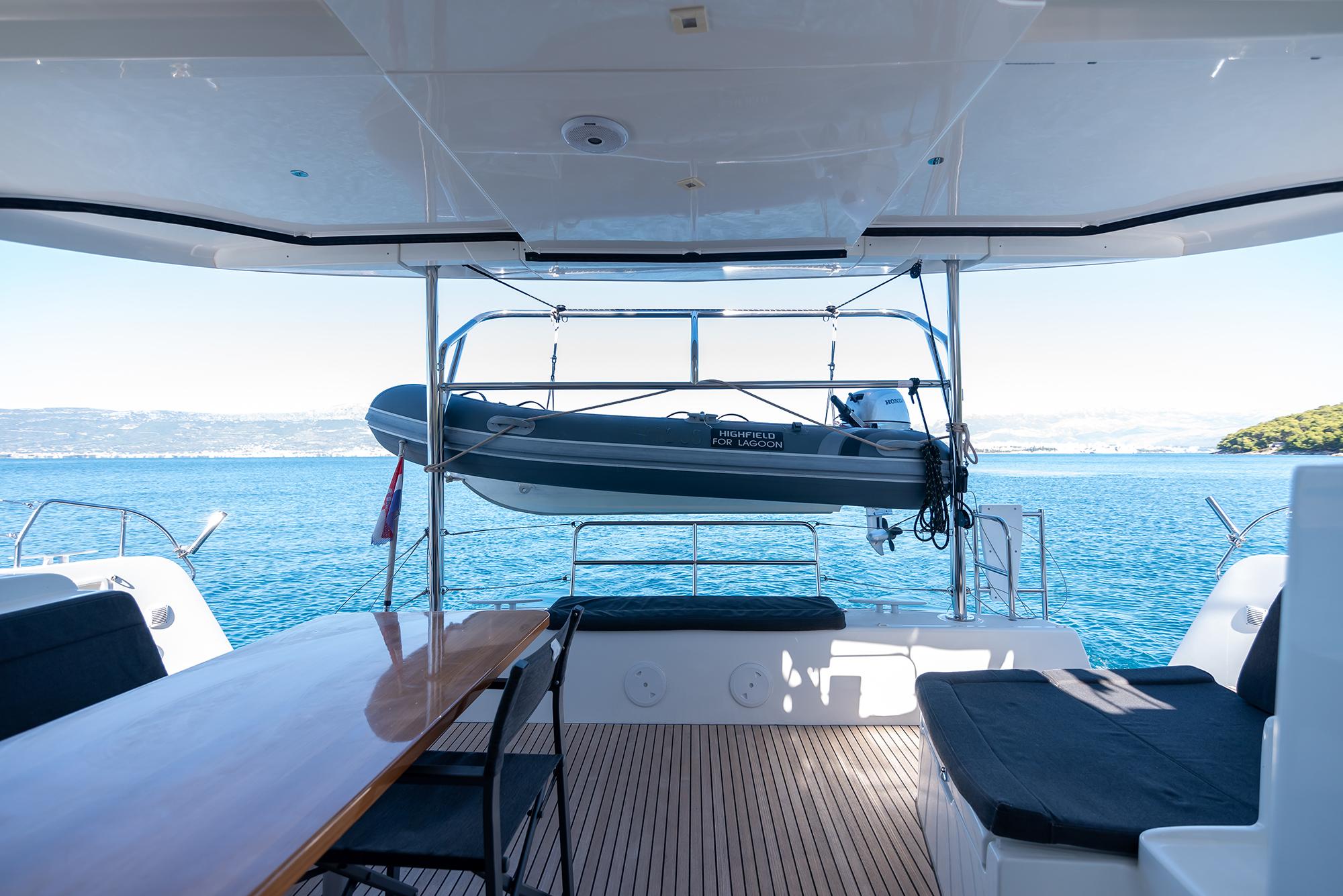 Lagoon 42 OW, picture 9