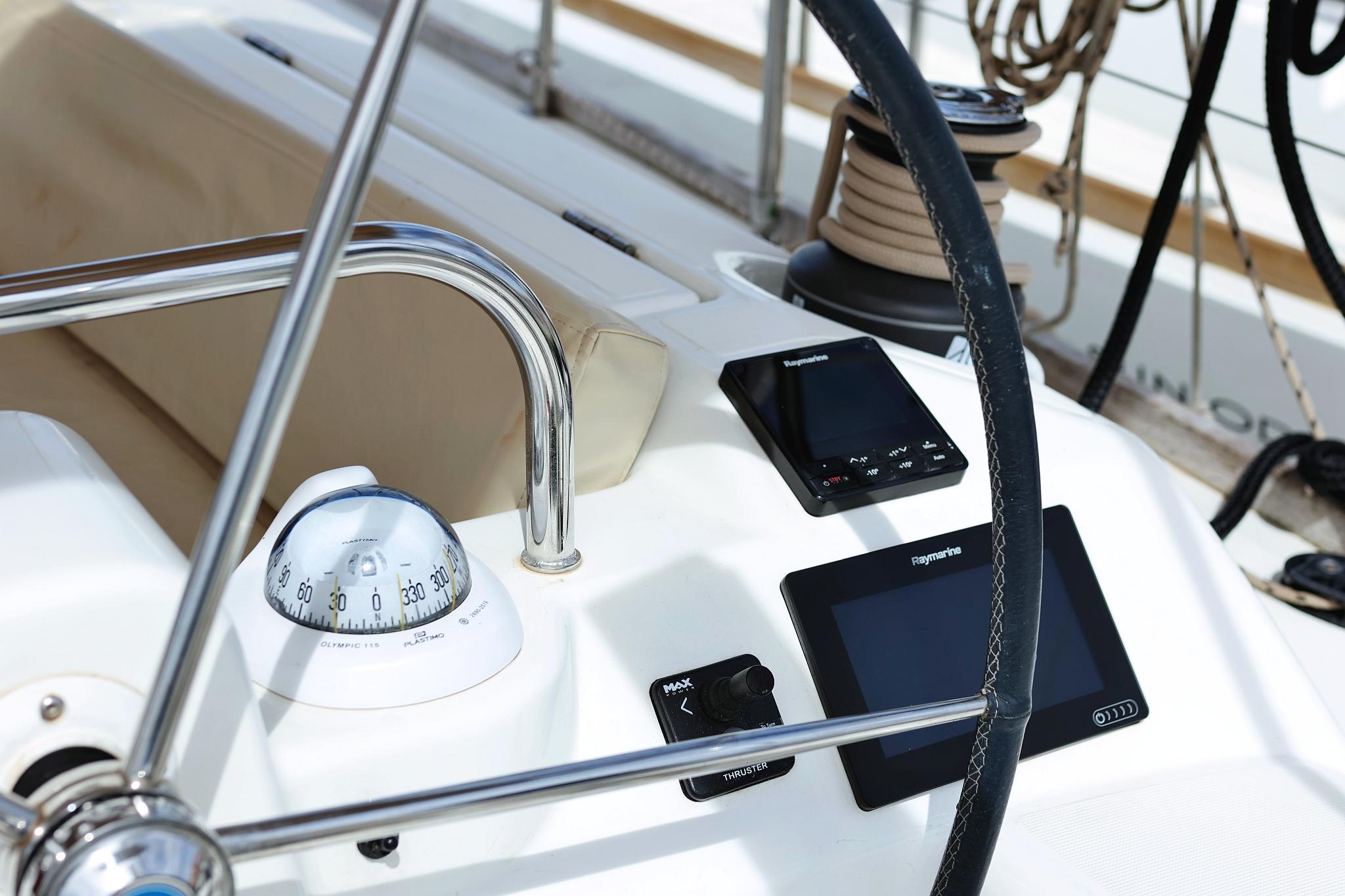 Dufour 412 GL, picture 44