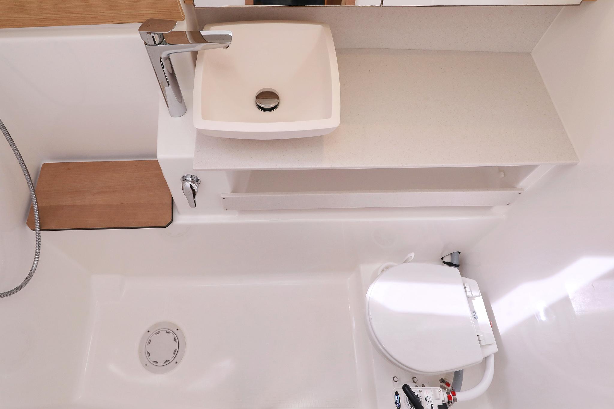 Dufour 412 GL, picture 33