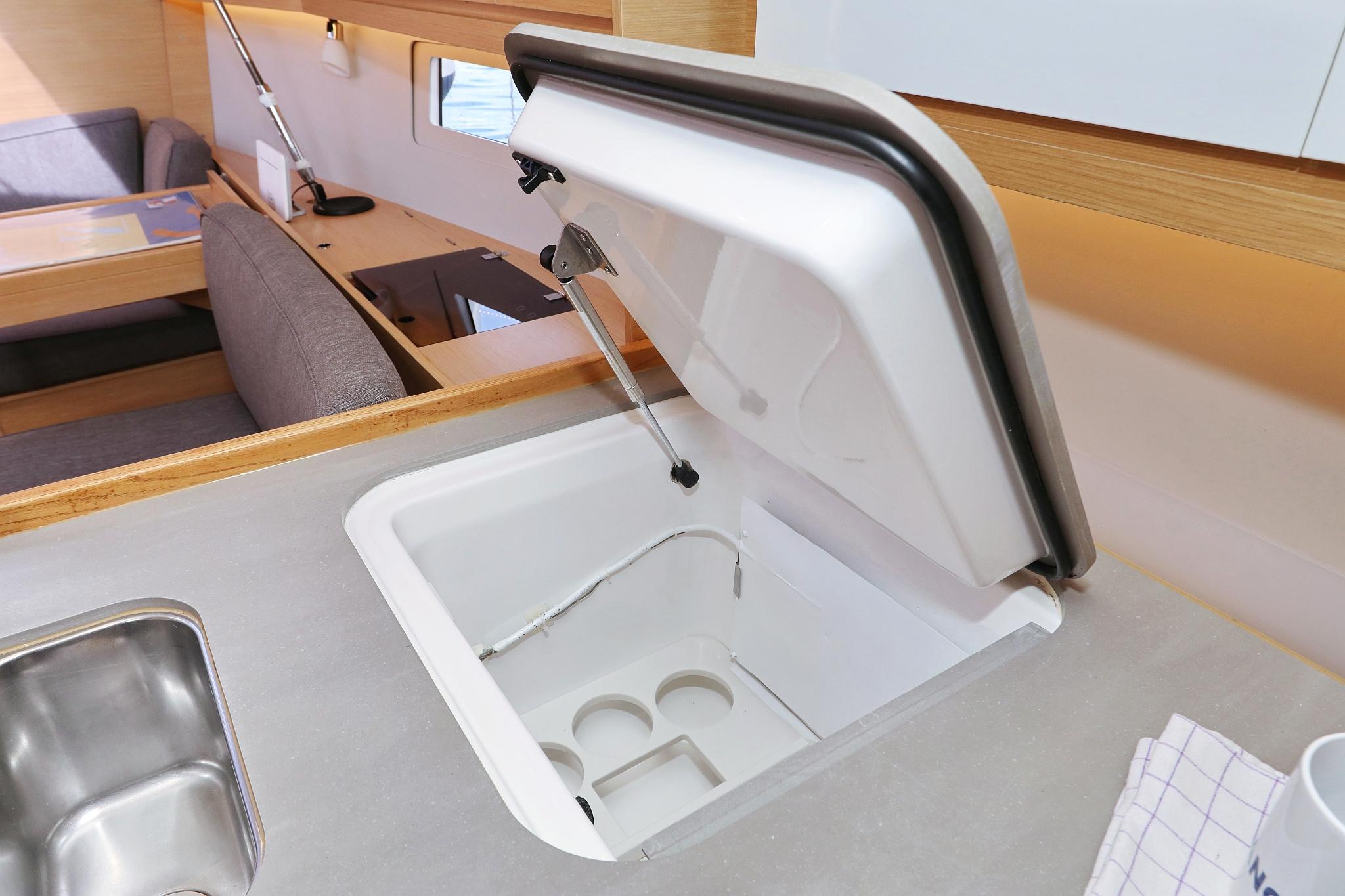 Dufour 412 GL, picture 38