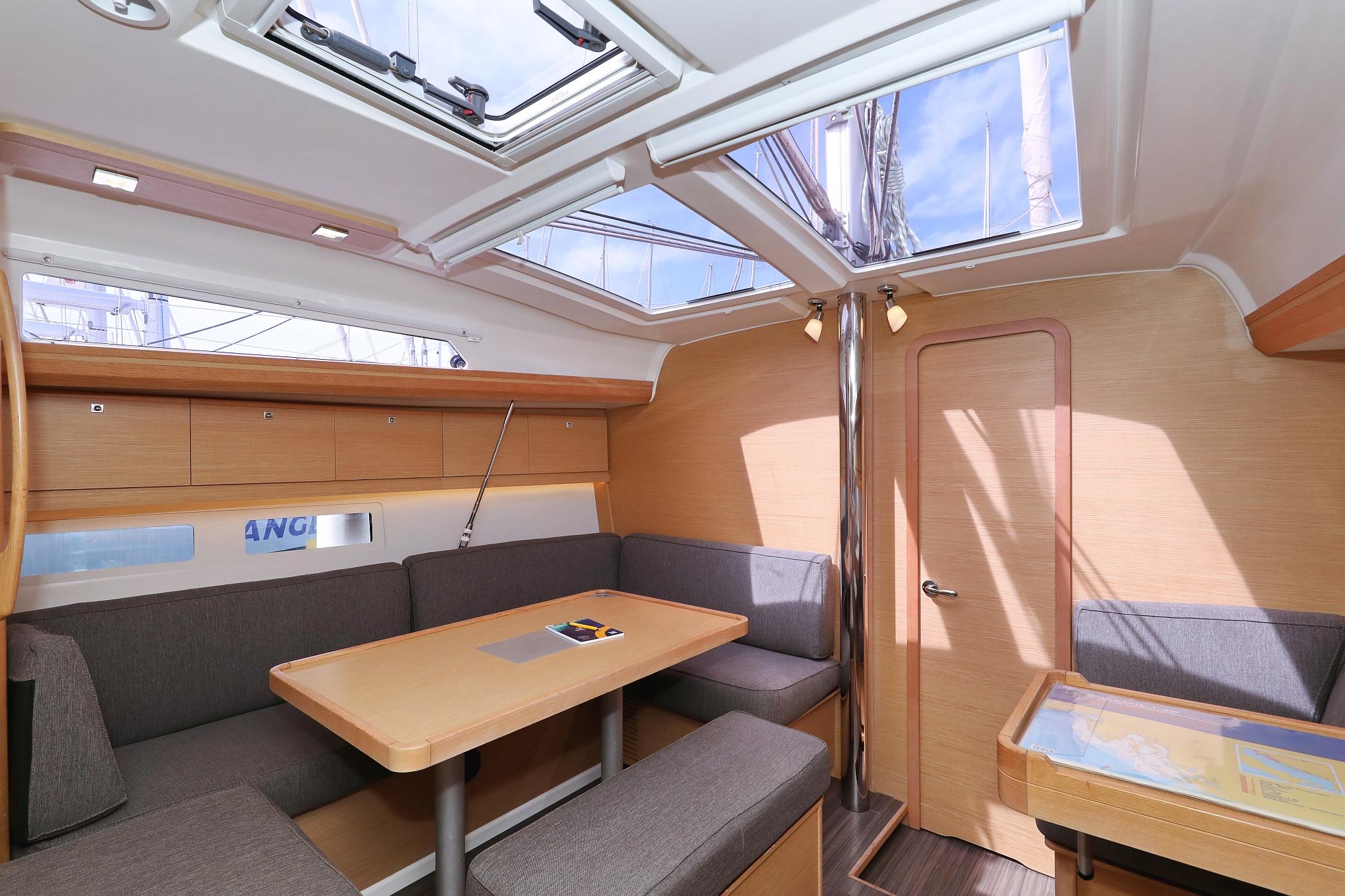 Dufour 412 GL, picture 15