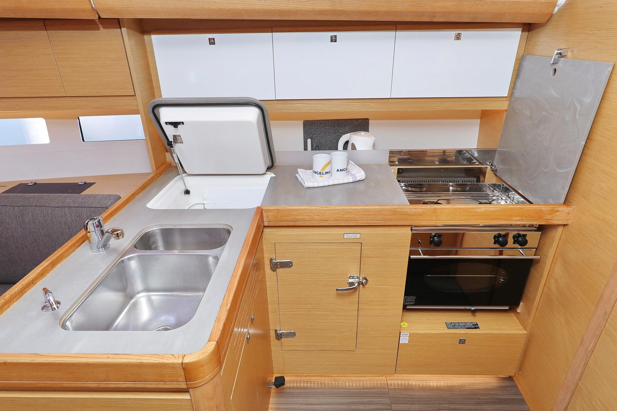 Dufour 412 GL, picture 22