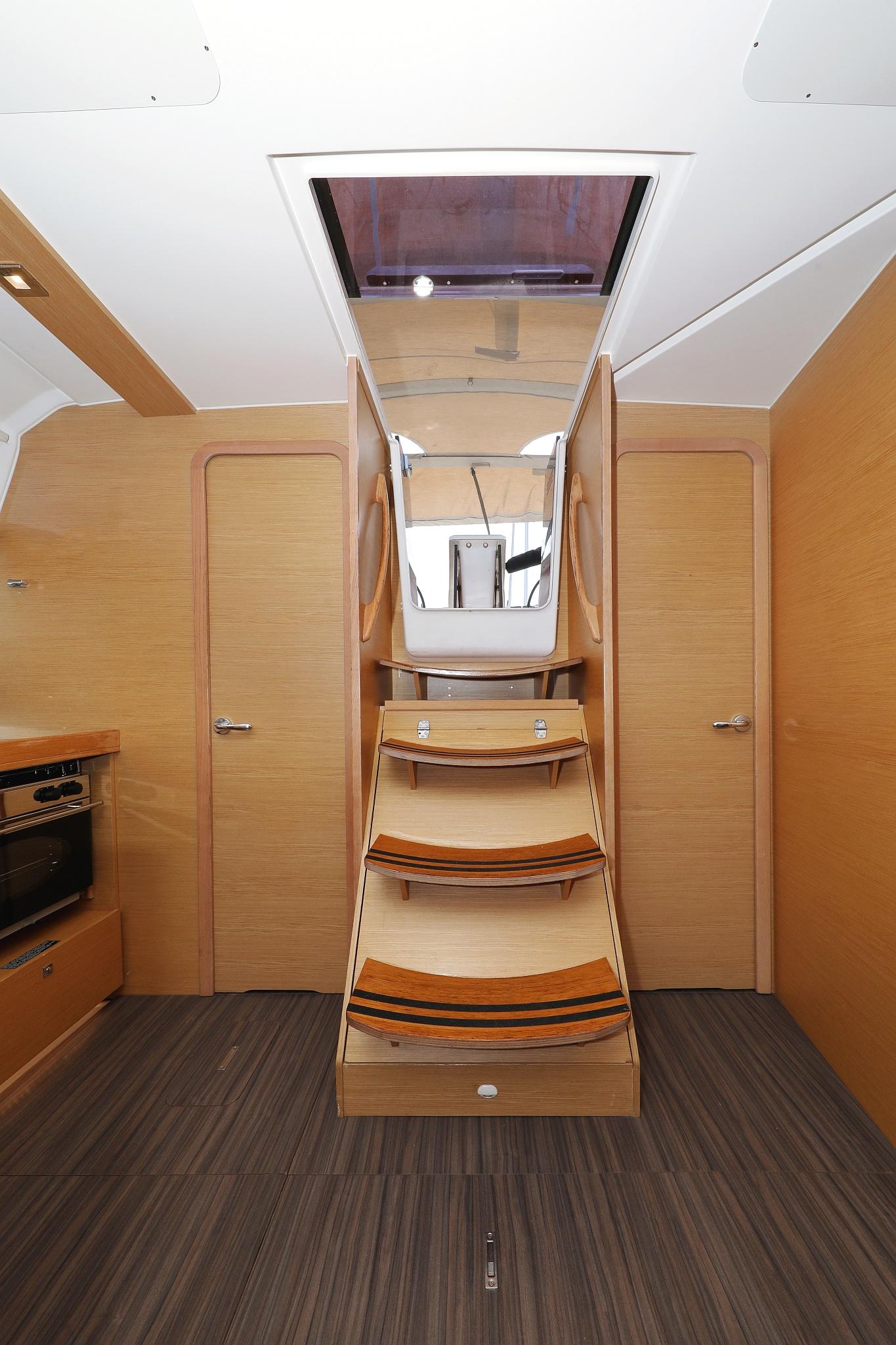 Dufour 412 GL, picture 23