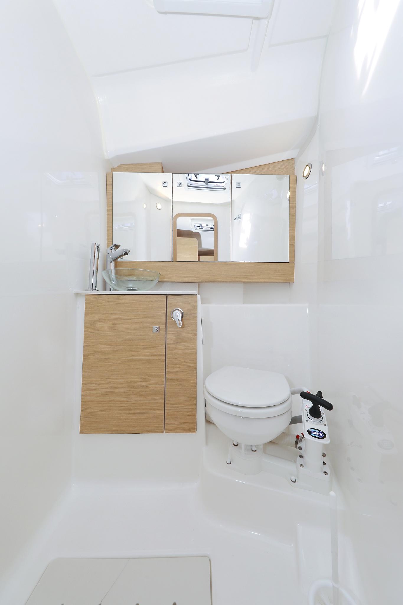 Dufour 412 GL, picture 36