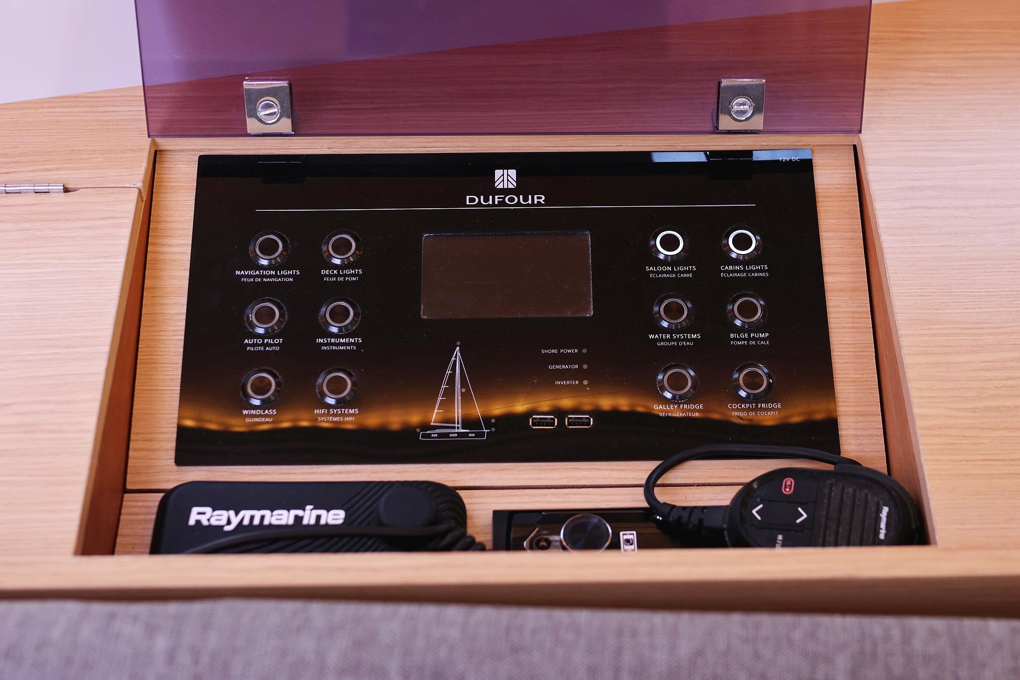 Dufour 412 GL, picture 41