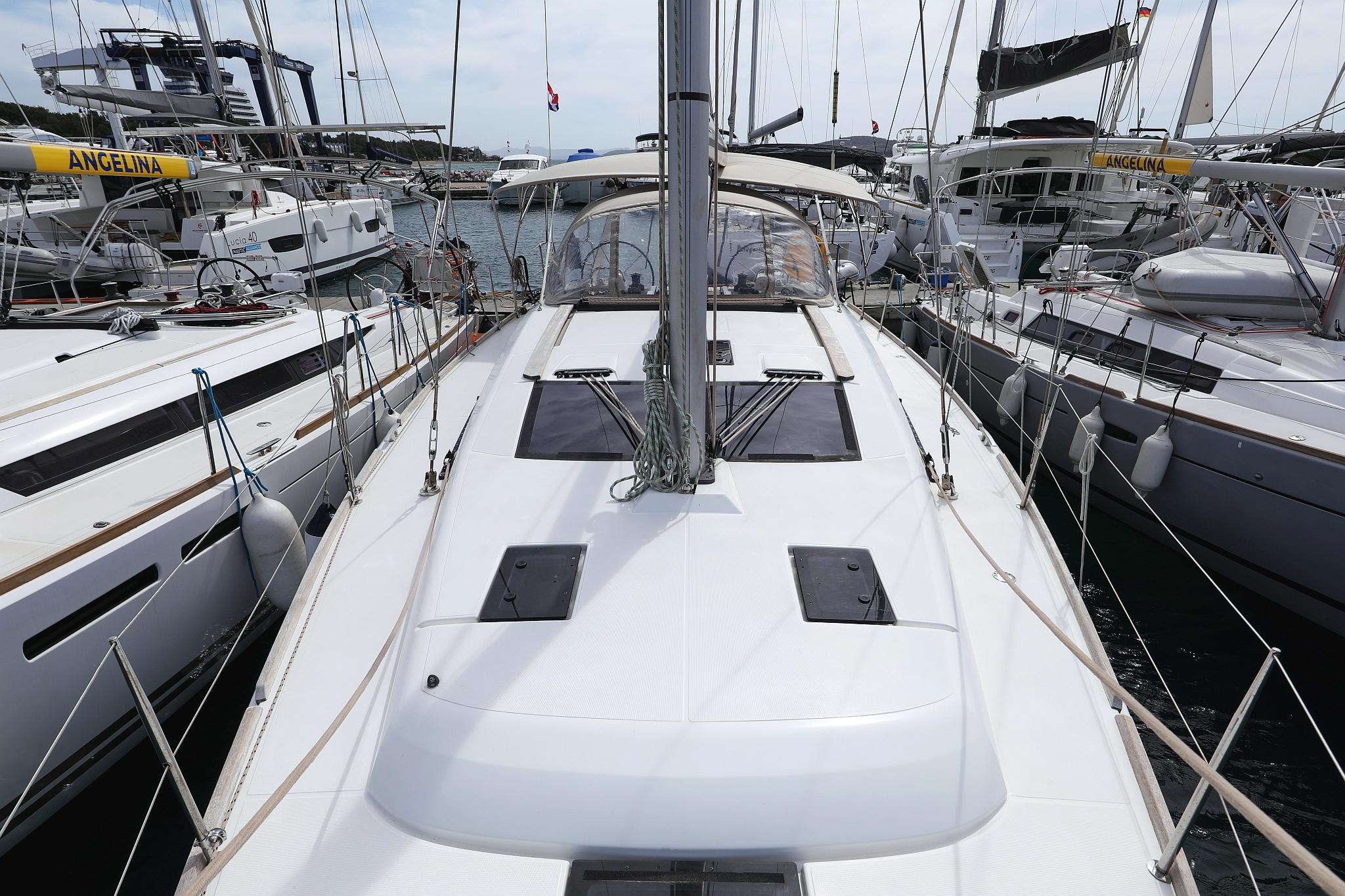 Dufour 412 GL, picture 11