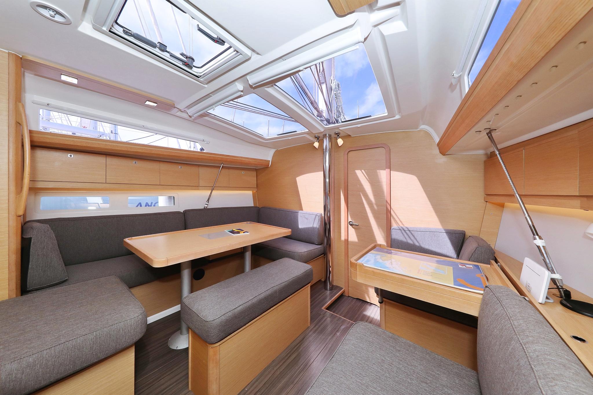 Dufour 412 GL, picture 14